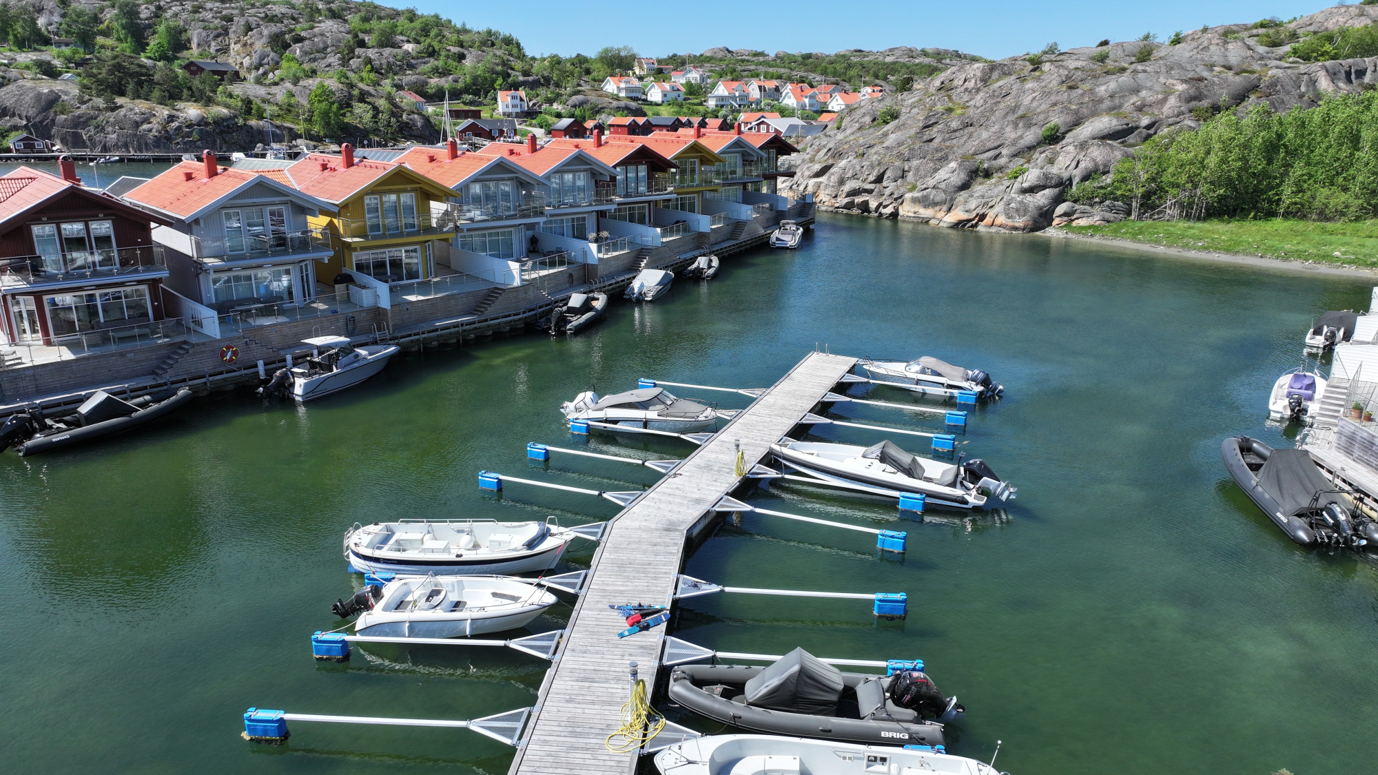 Sweden estate