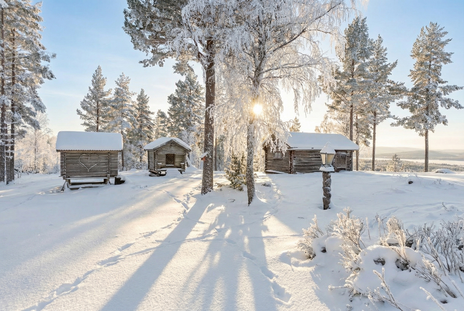 Sweden estate