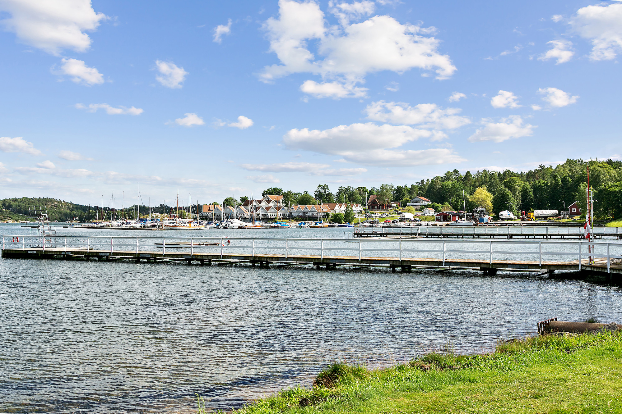 Sweden estate