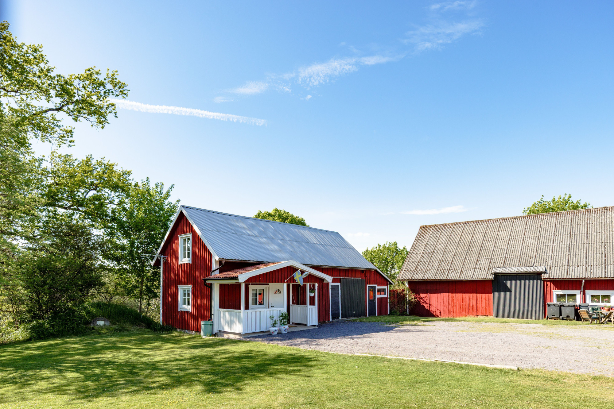 Sweden estate