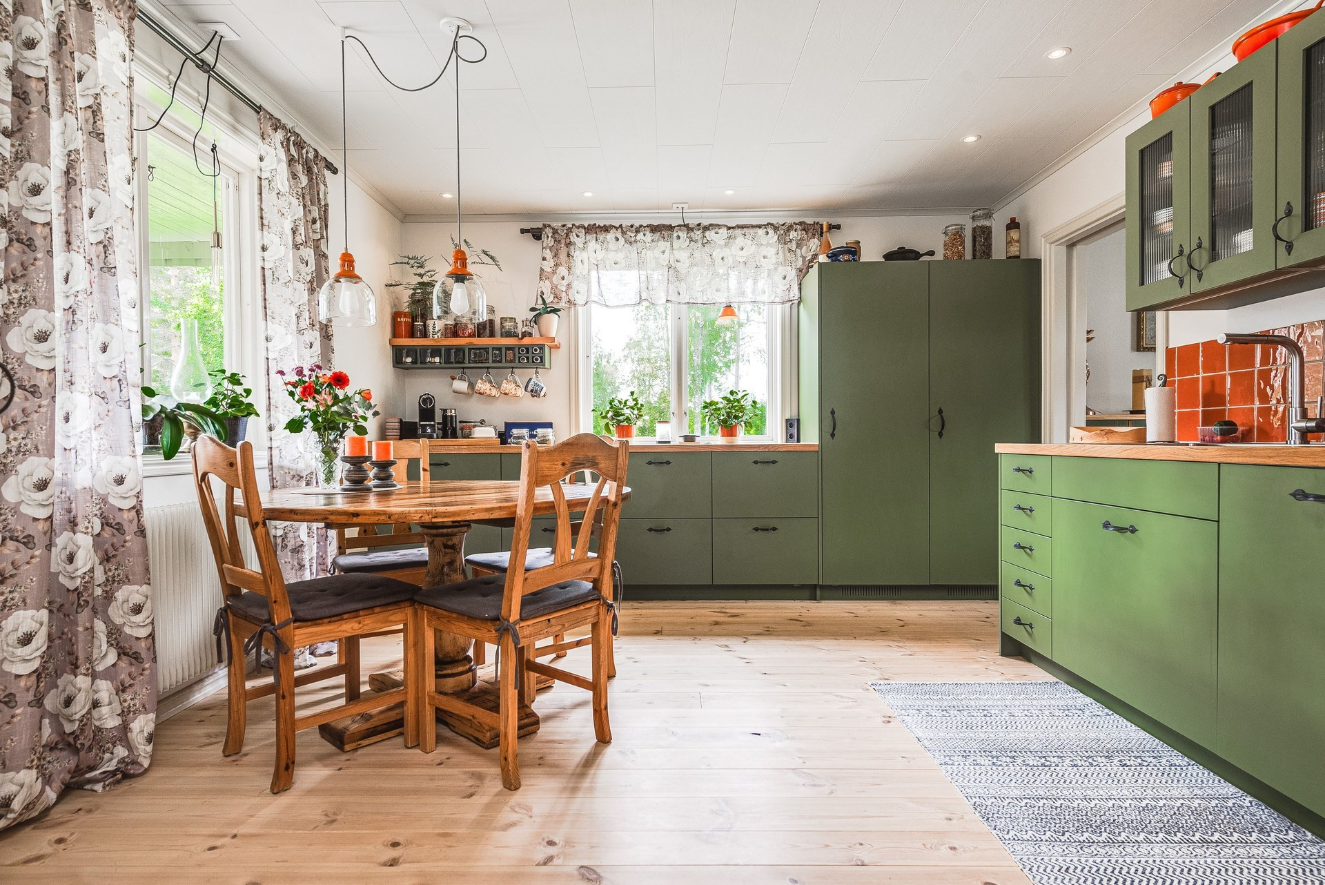 Sweden estate