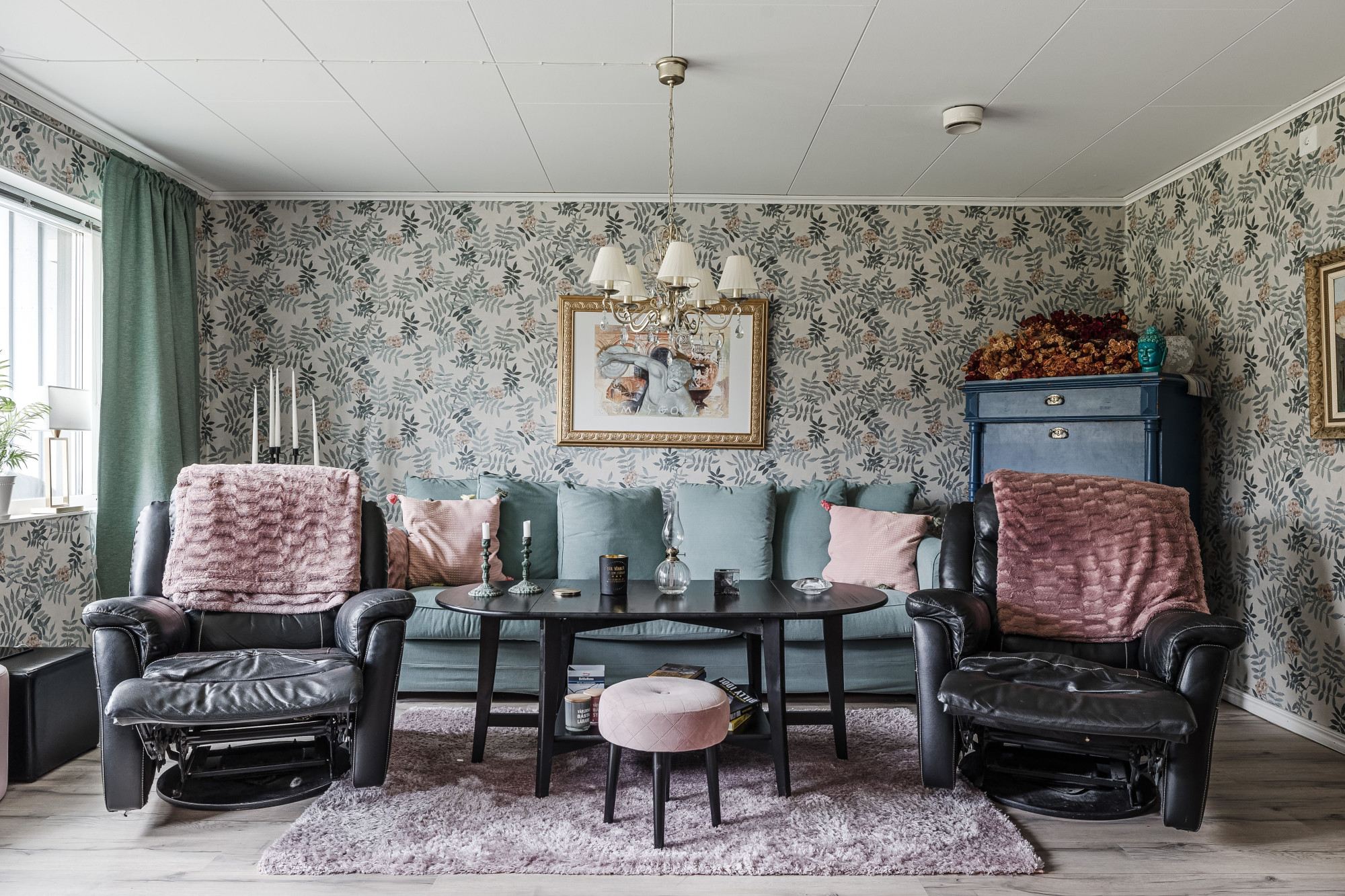 Sweden estate