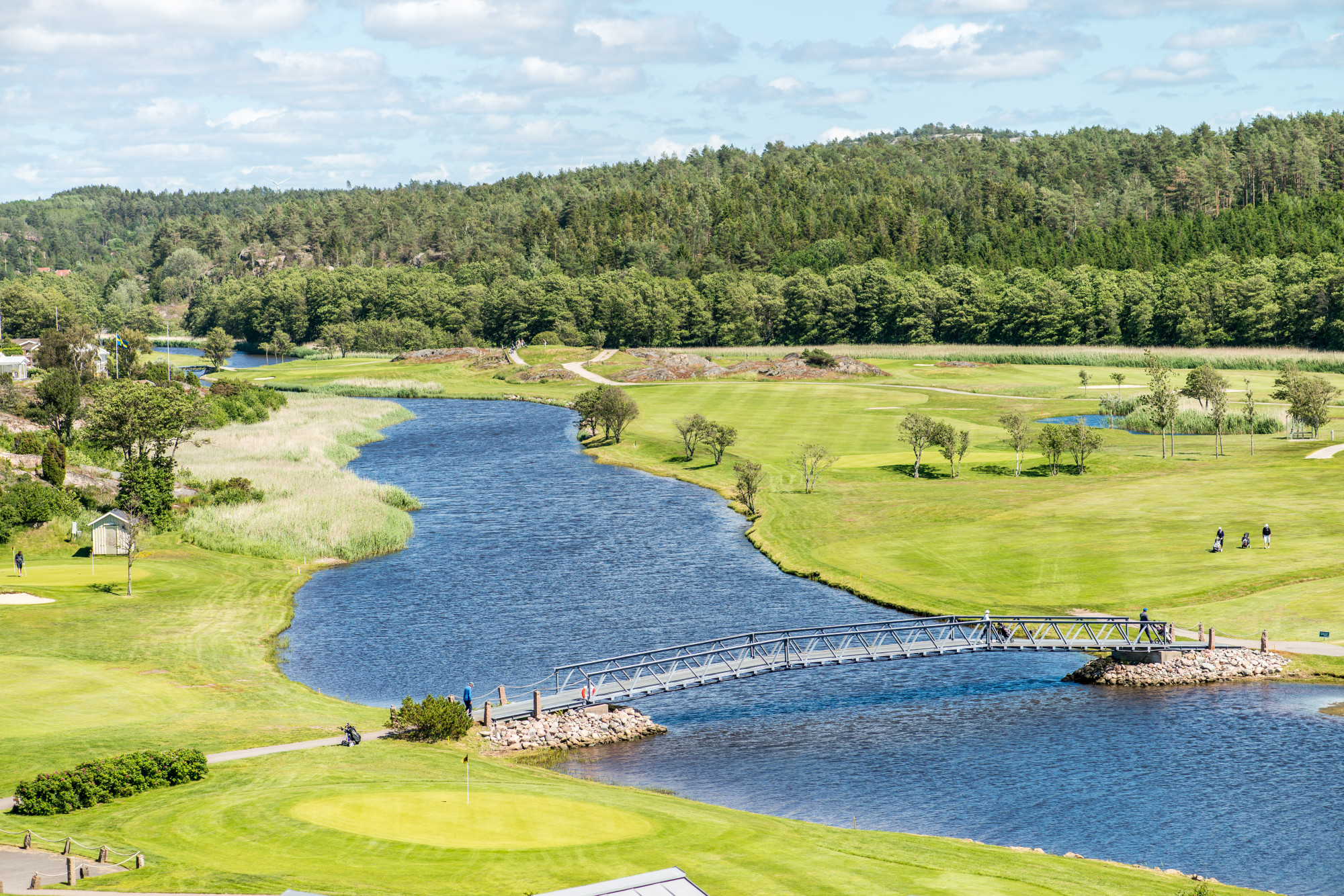 Sweden estate