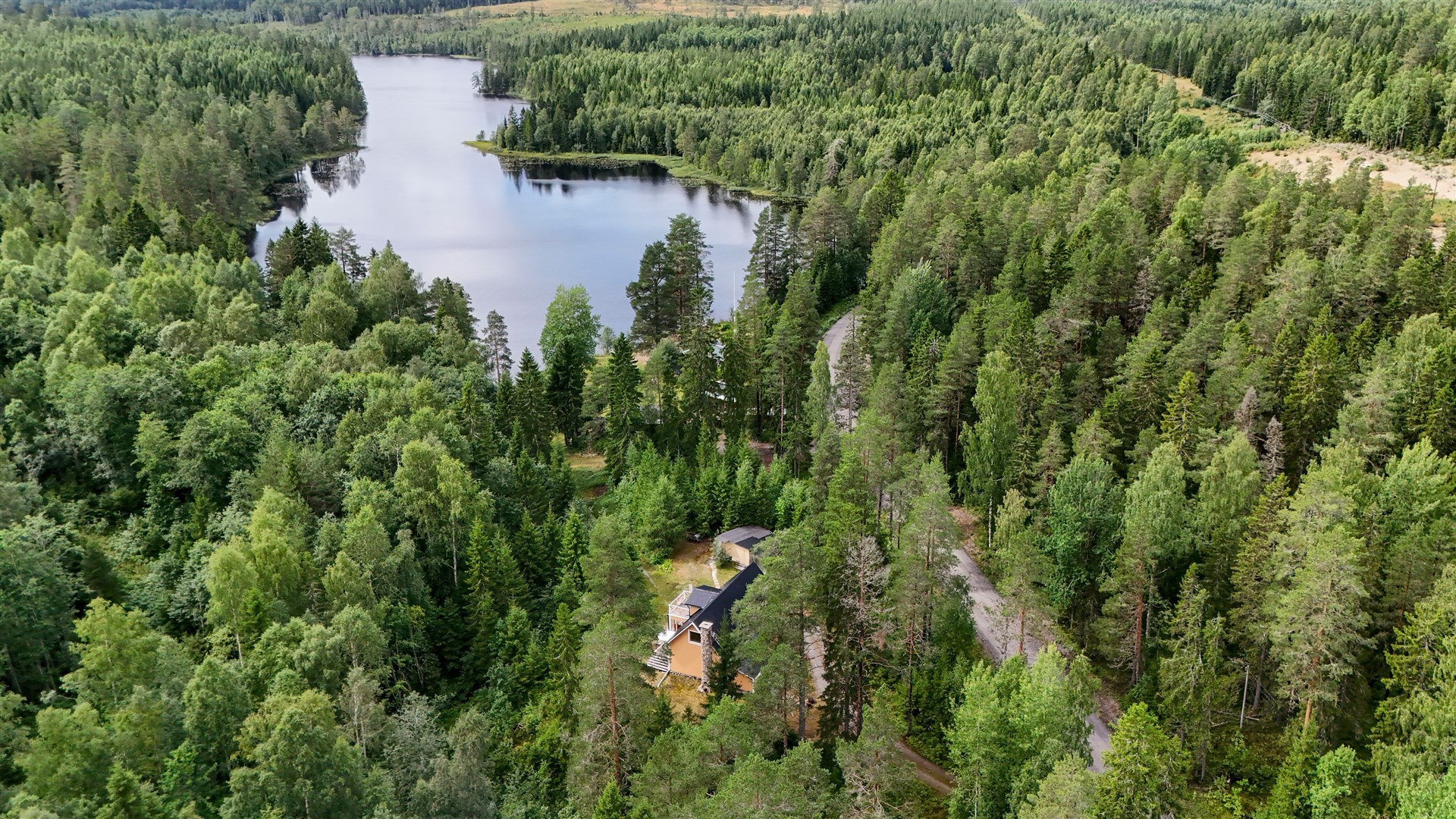 Sweden estate