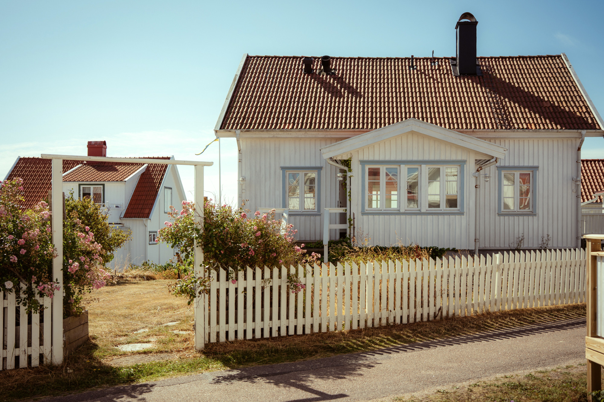 Sweden estate