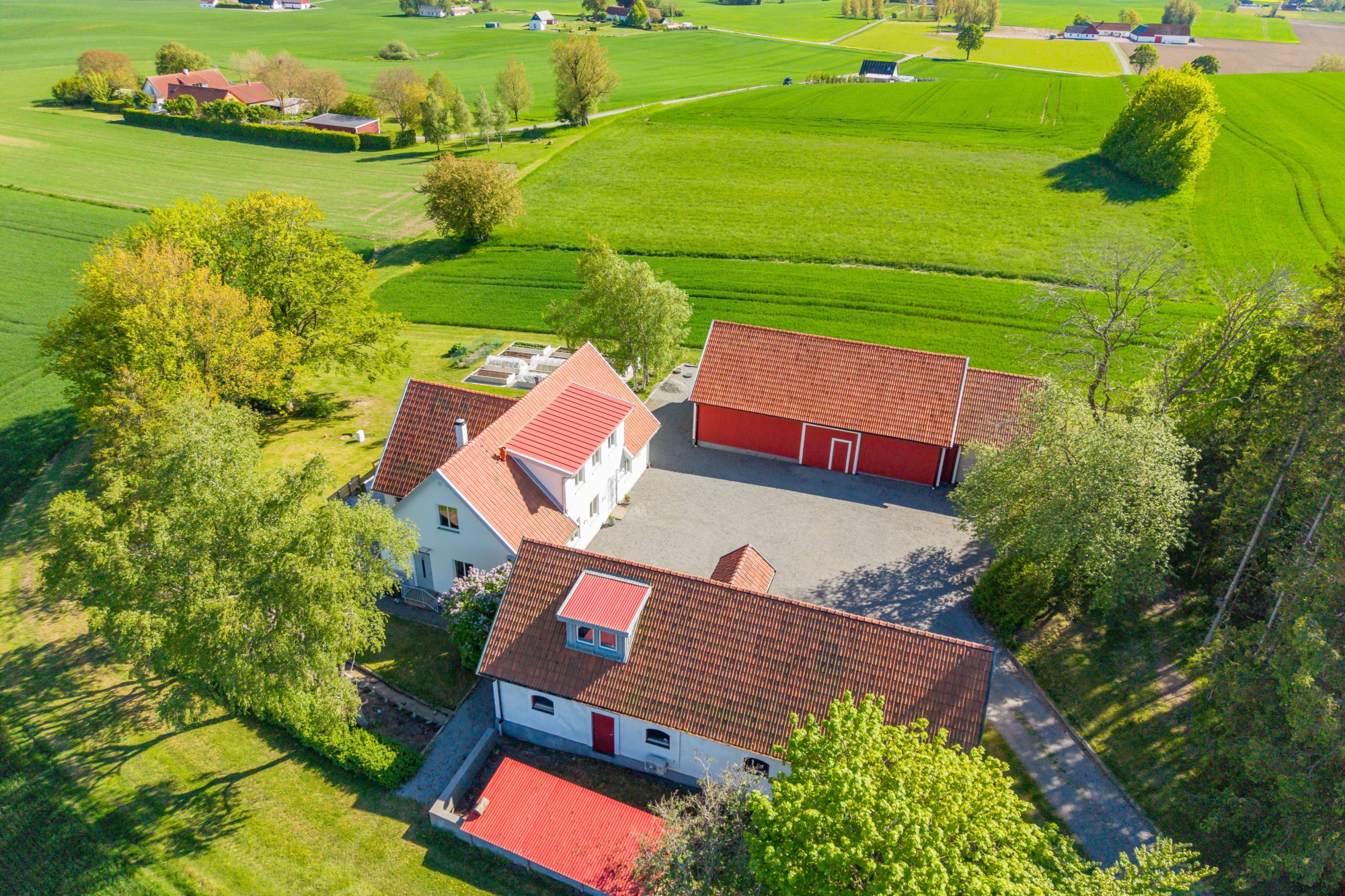 Sweden estate