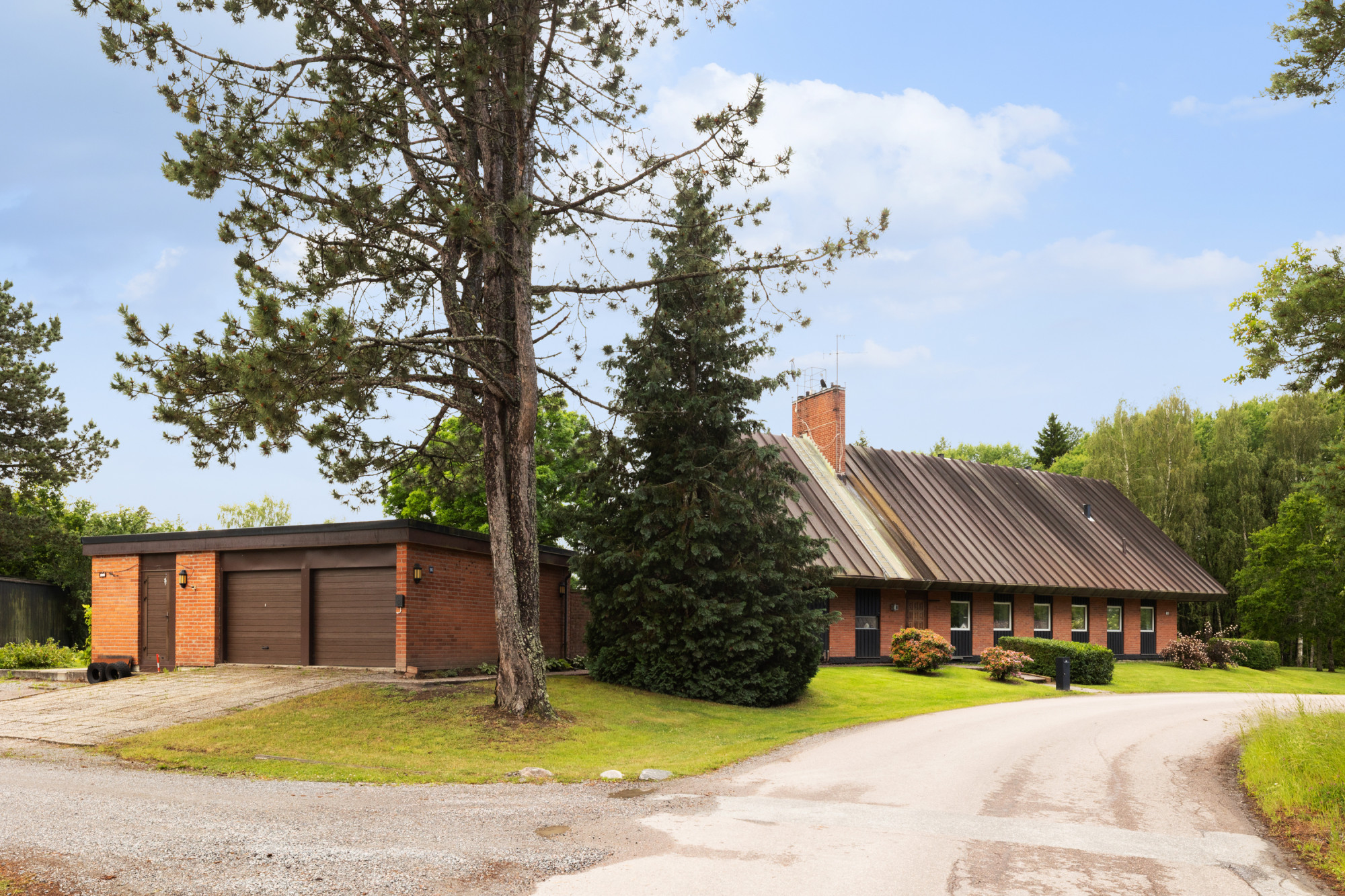 Sweden estate