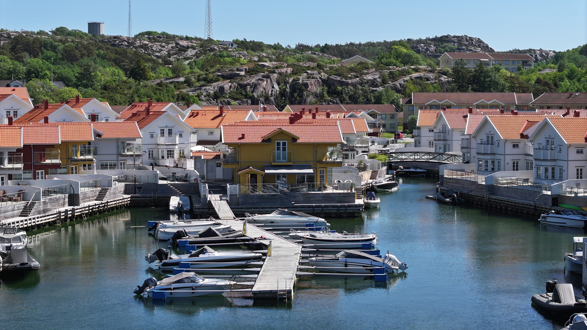 Sweden estate