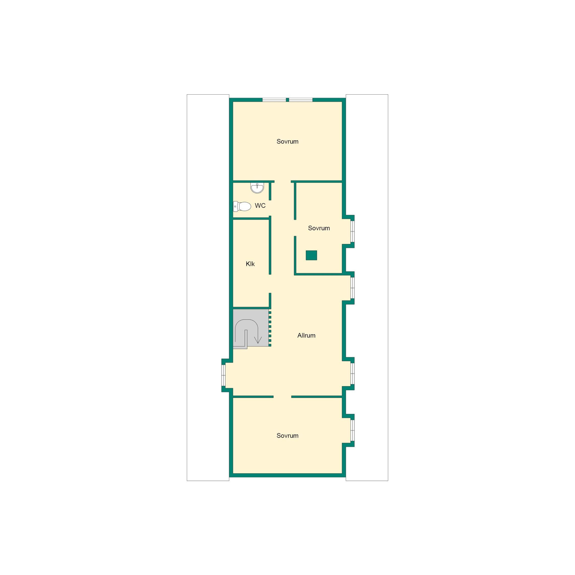 Sweden estate