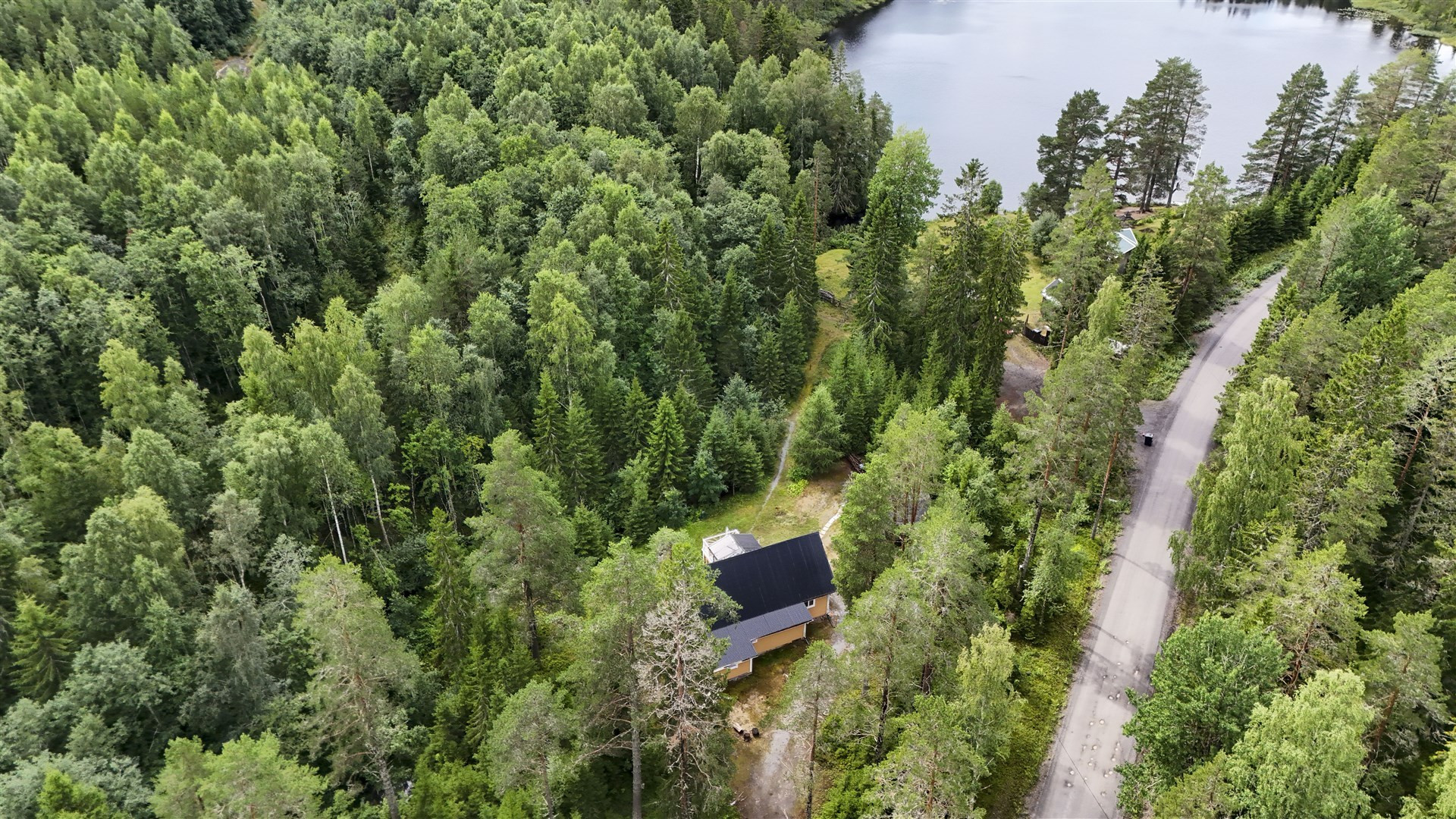 Sweden estate