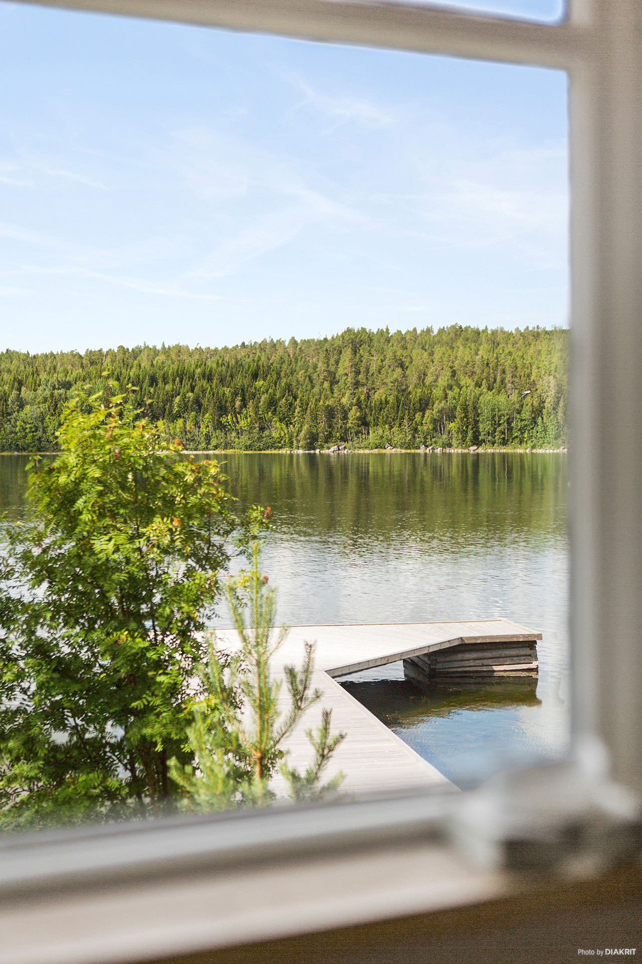 Sweden estate