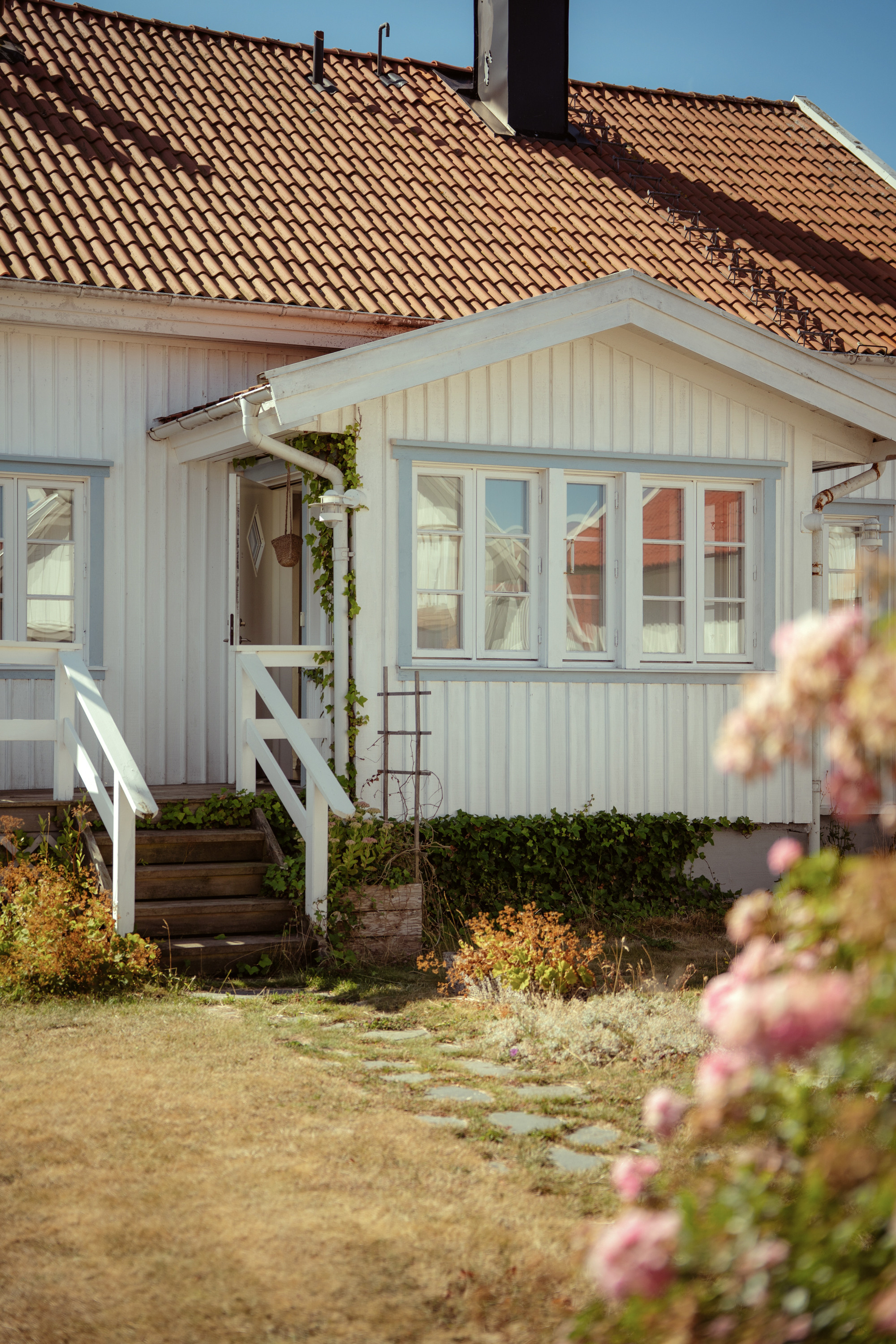Sweden estate