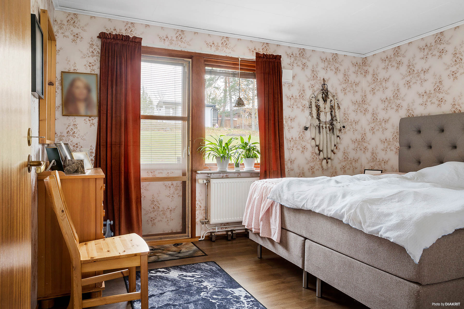 Sweden estate
