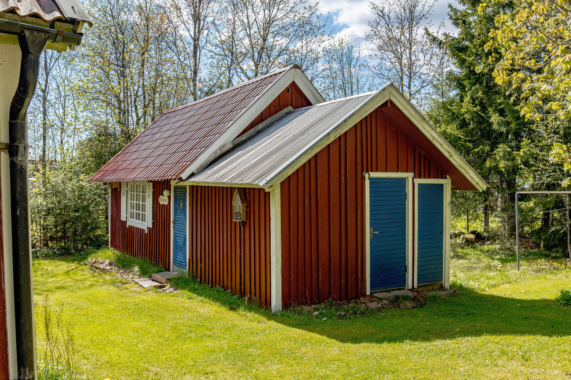 Sweden estate