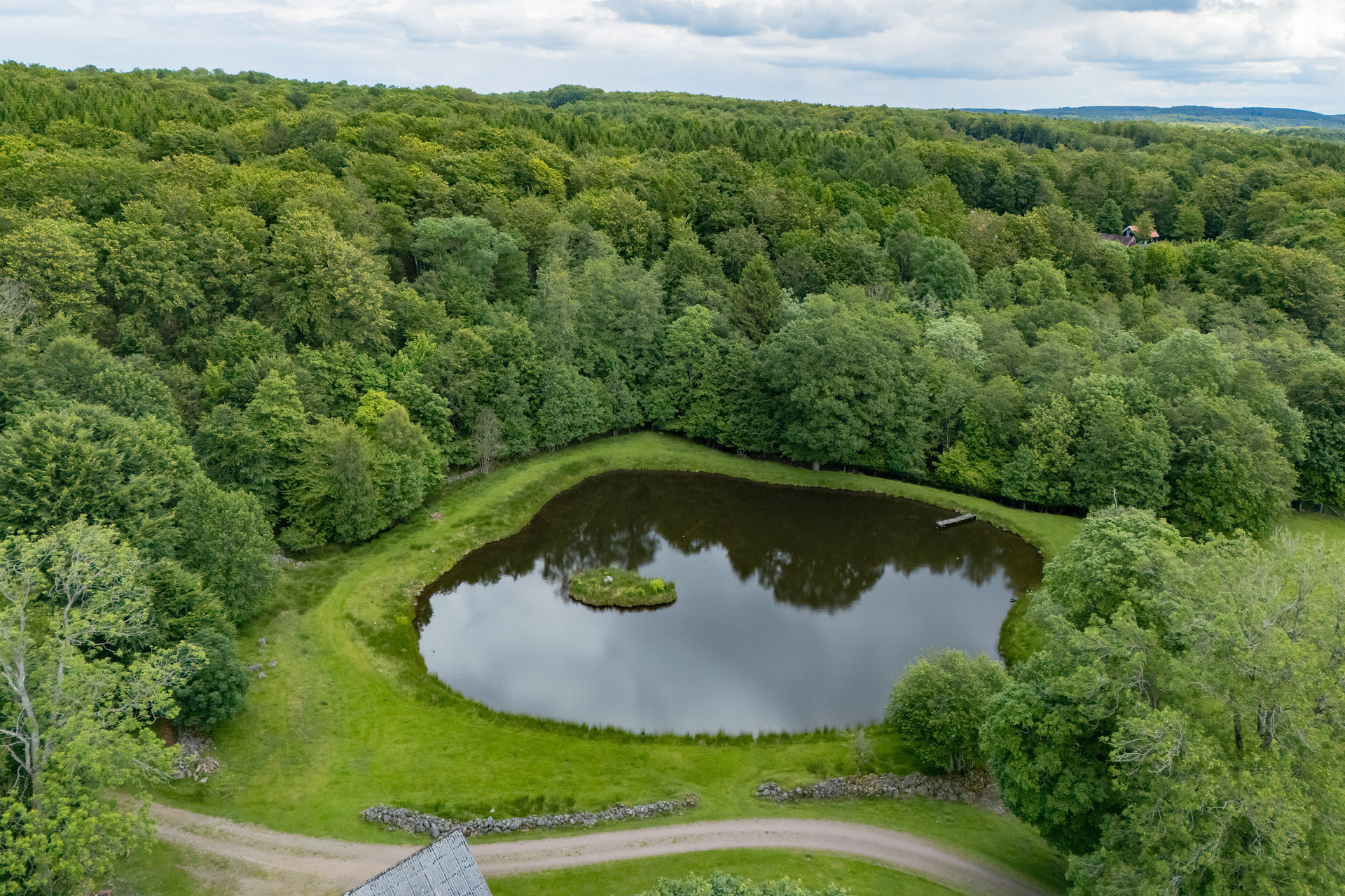 Sweden estate