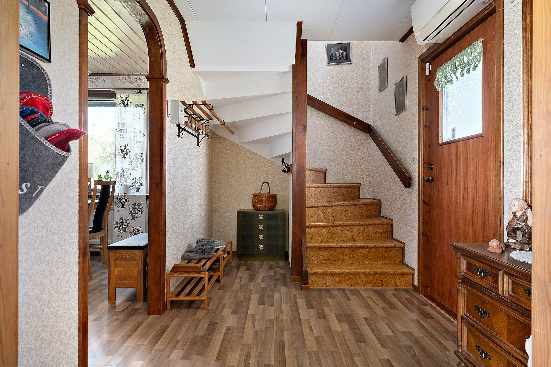 Sweden estate