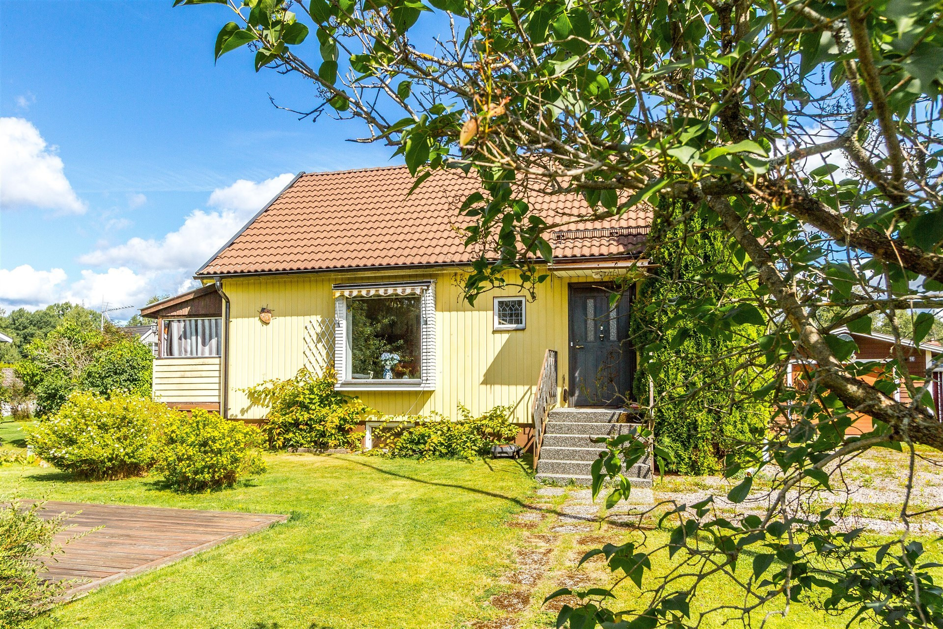 Sweden estate