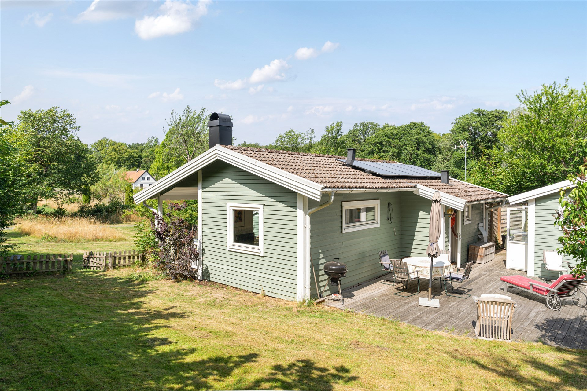 Sweden estate