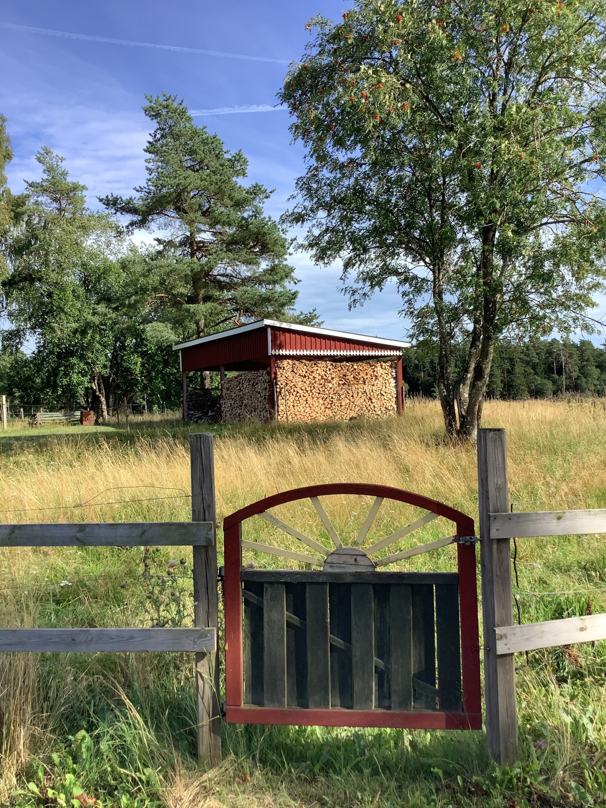 Sweden estate
