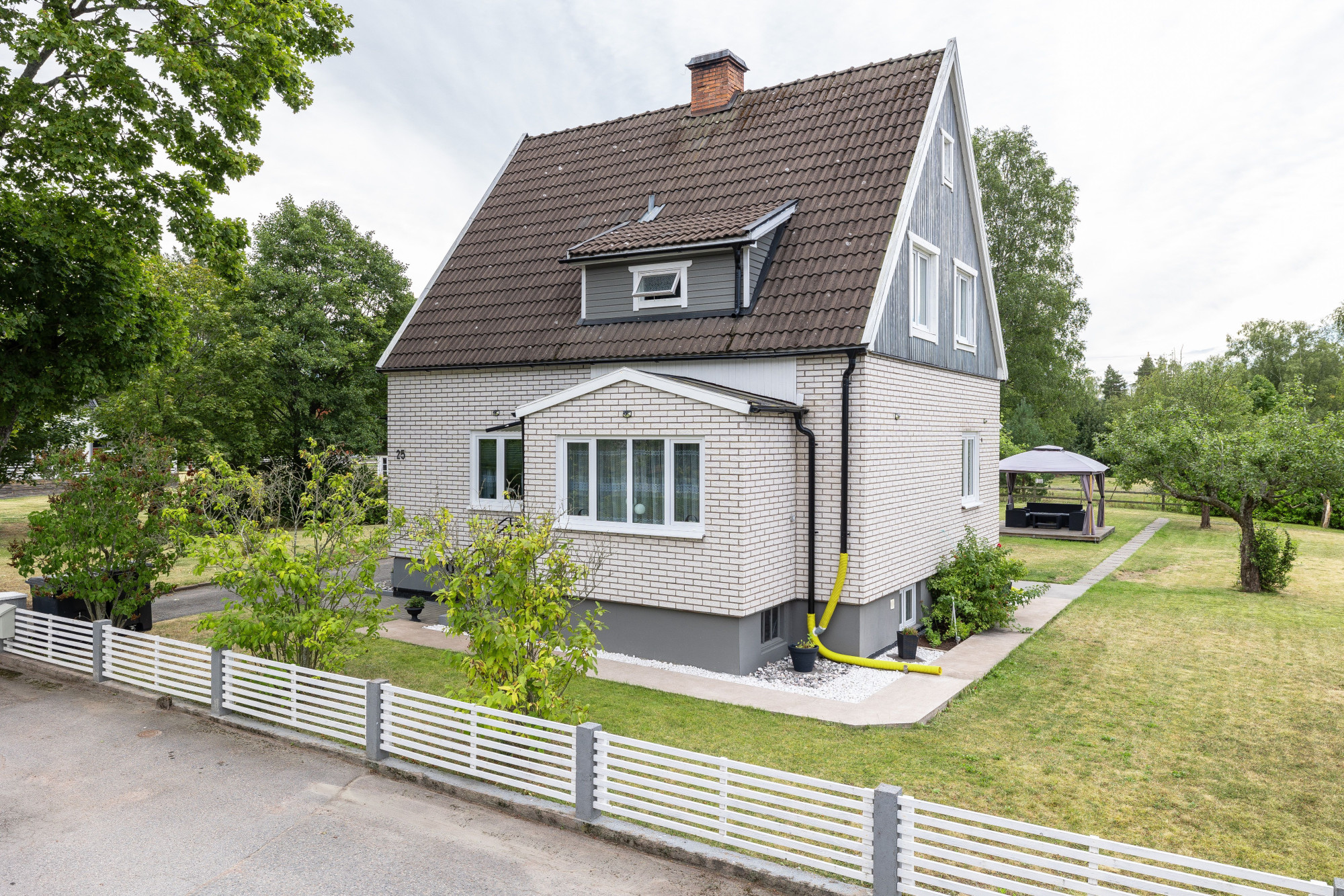 Sweden estate