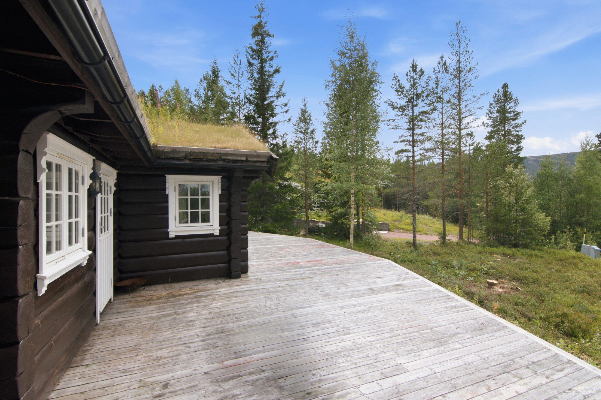 Sweden estate