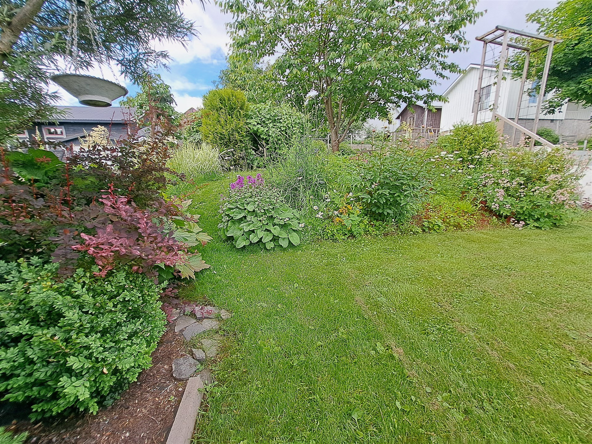 Sweden estate