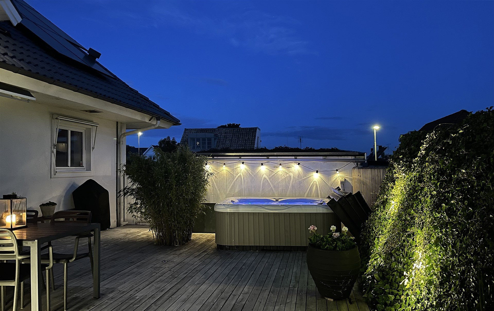 Sweden estate