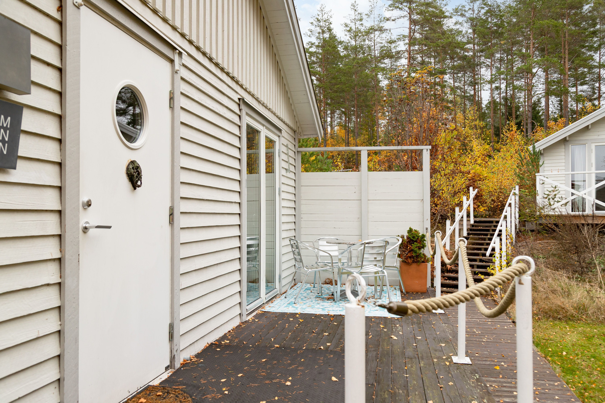 Sweden estate