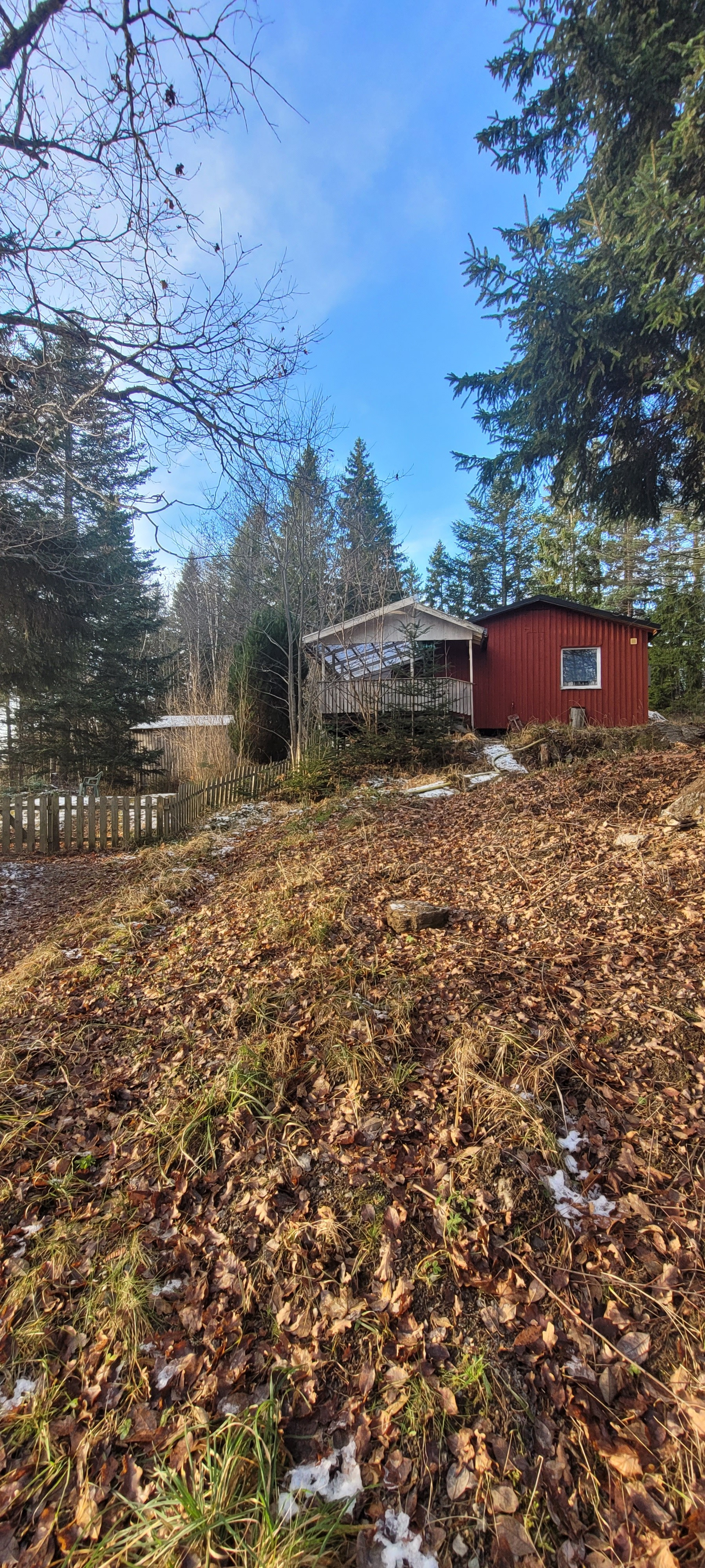 Sweden estate