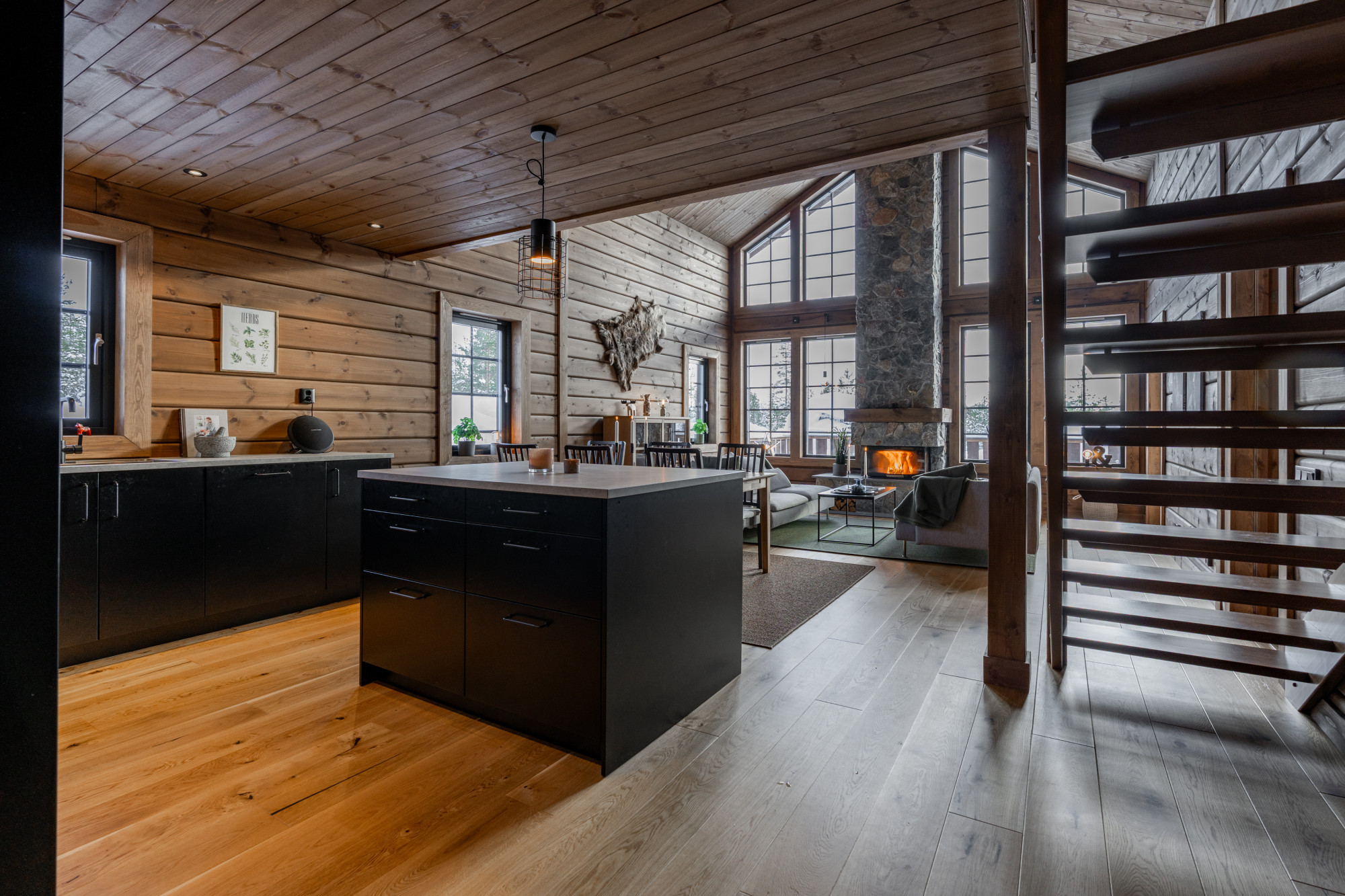Sweden estate