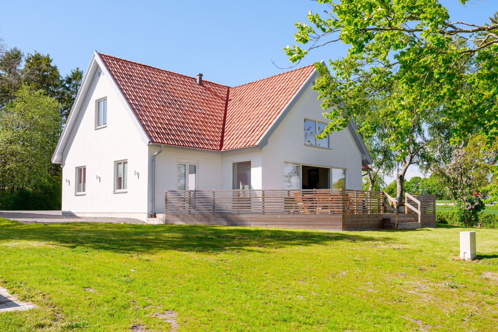 Sweden estate