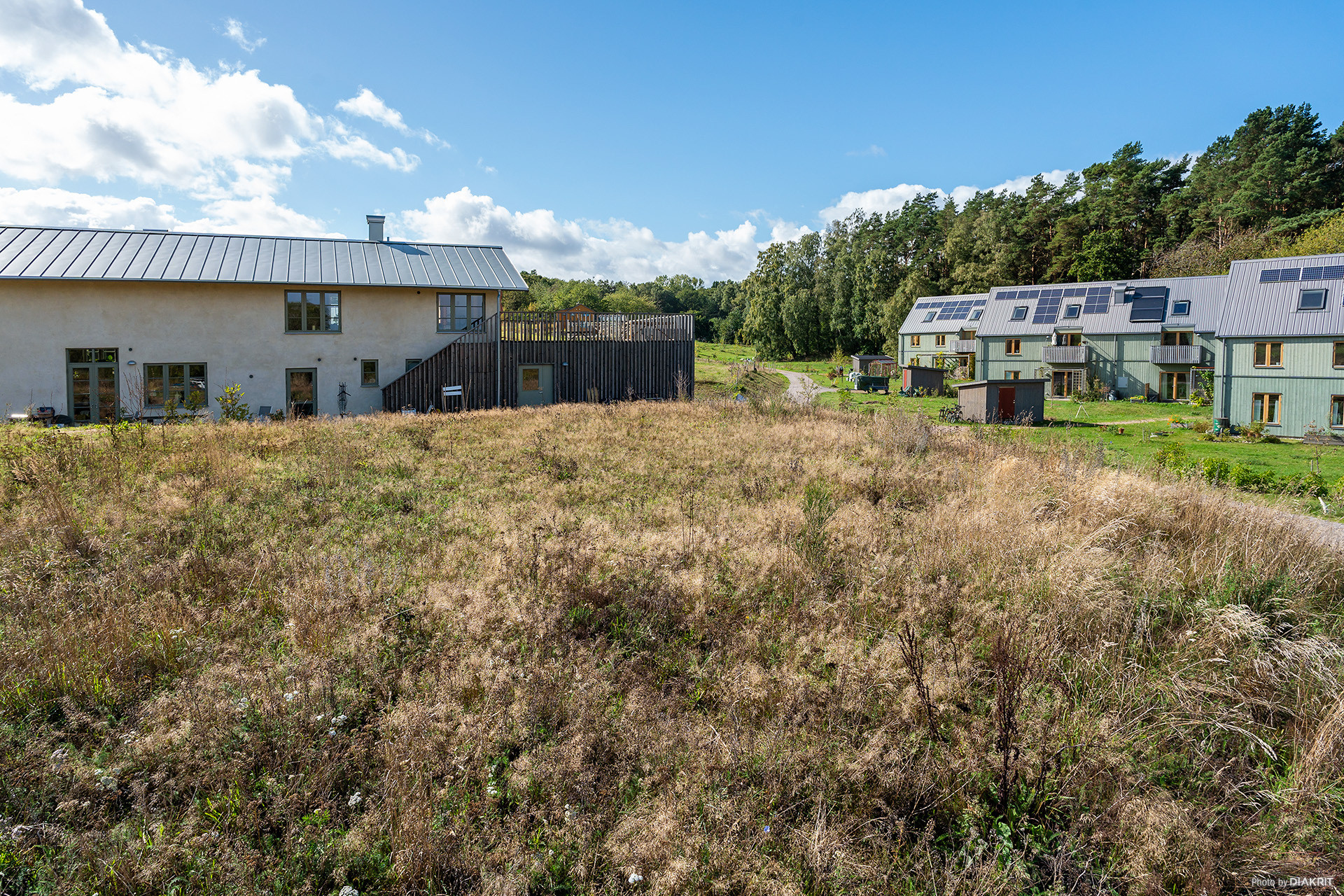 Sweden estate