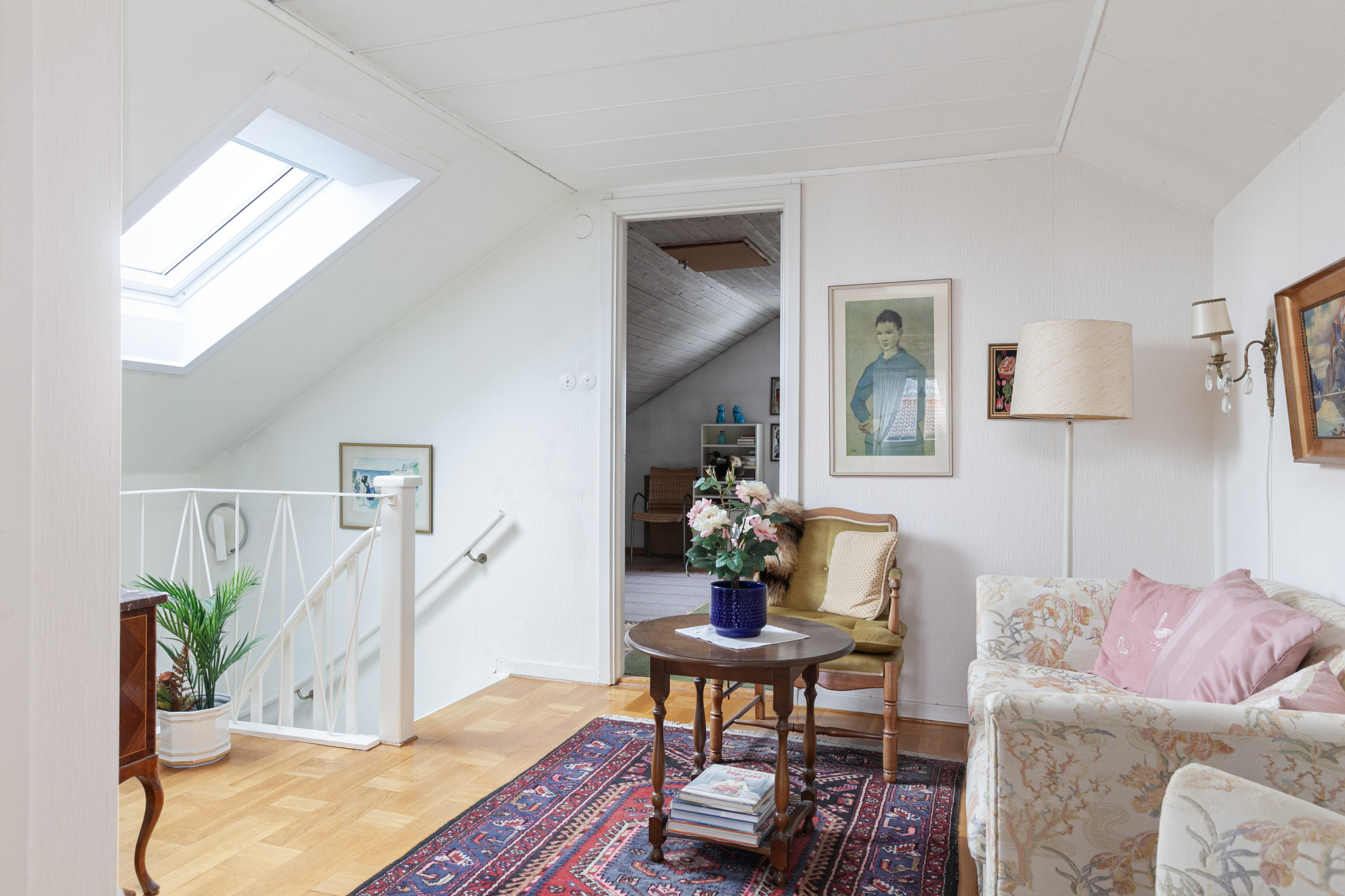 Sweden estate