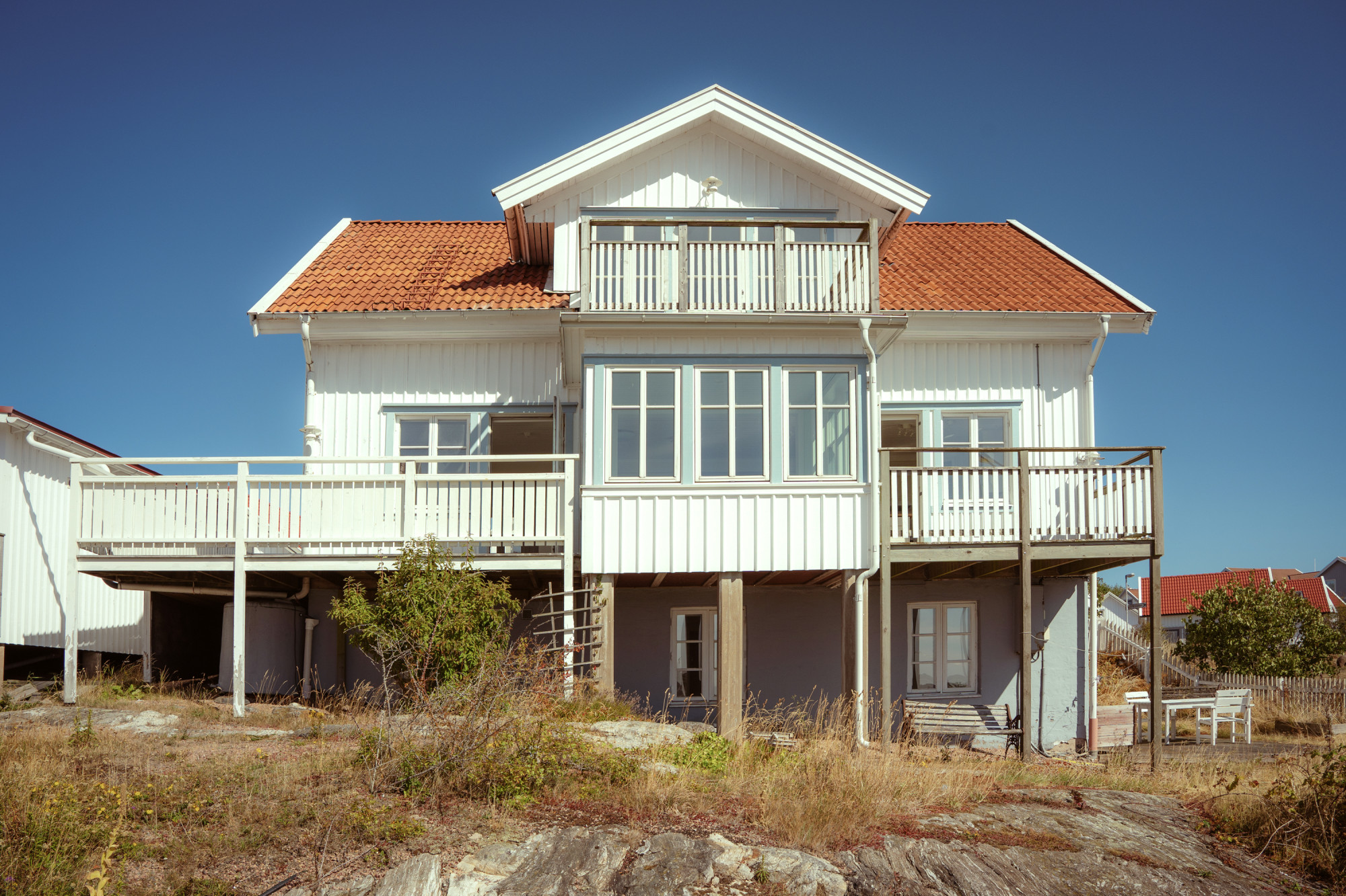 Sweden estate