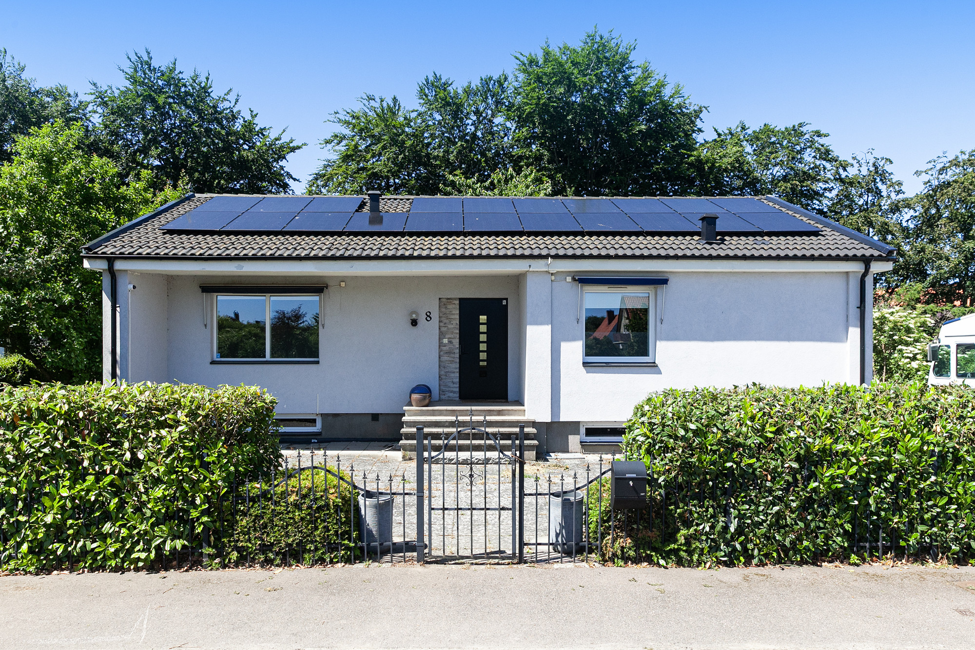 Sweden estate