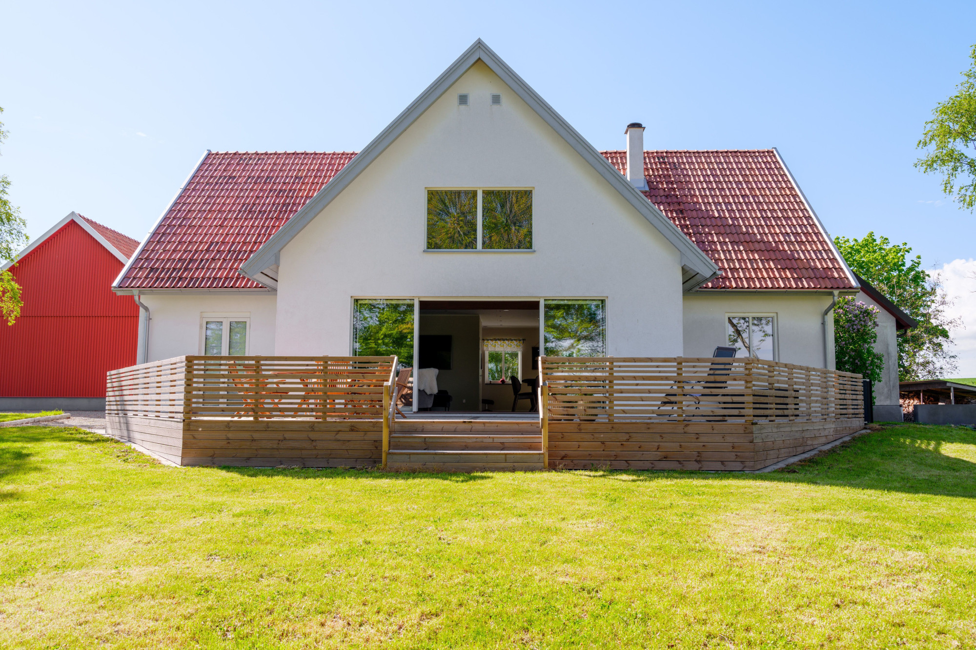 Sweden estate
