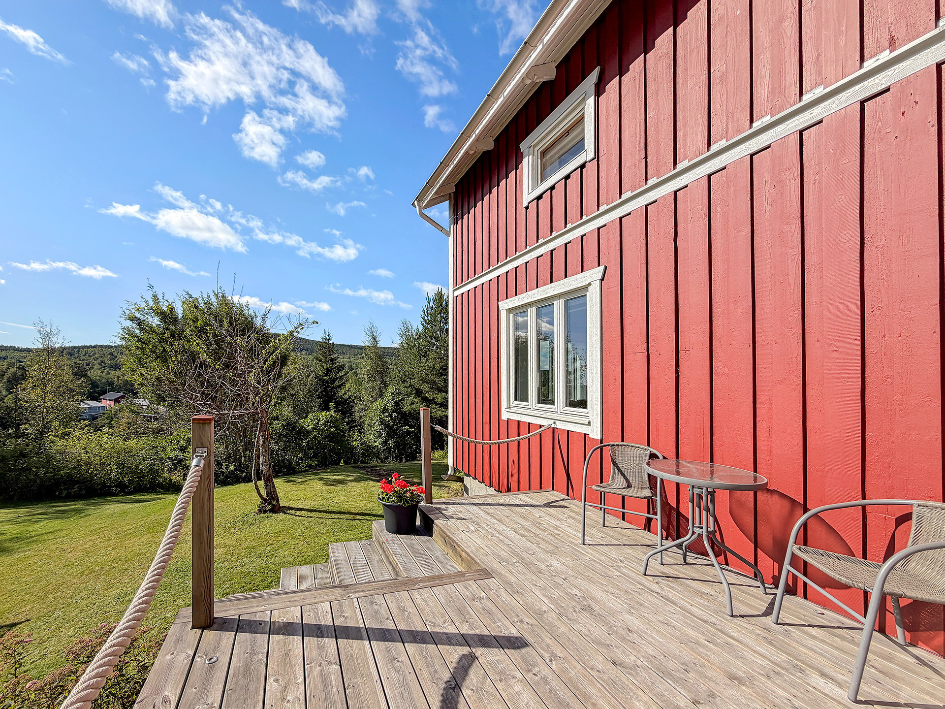 Sweden estate