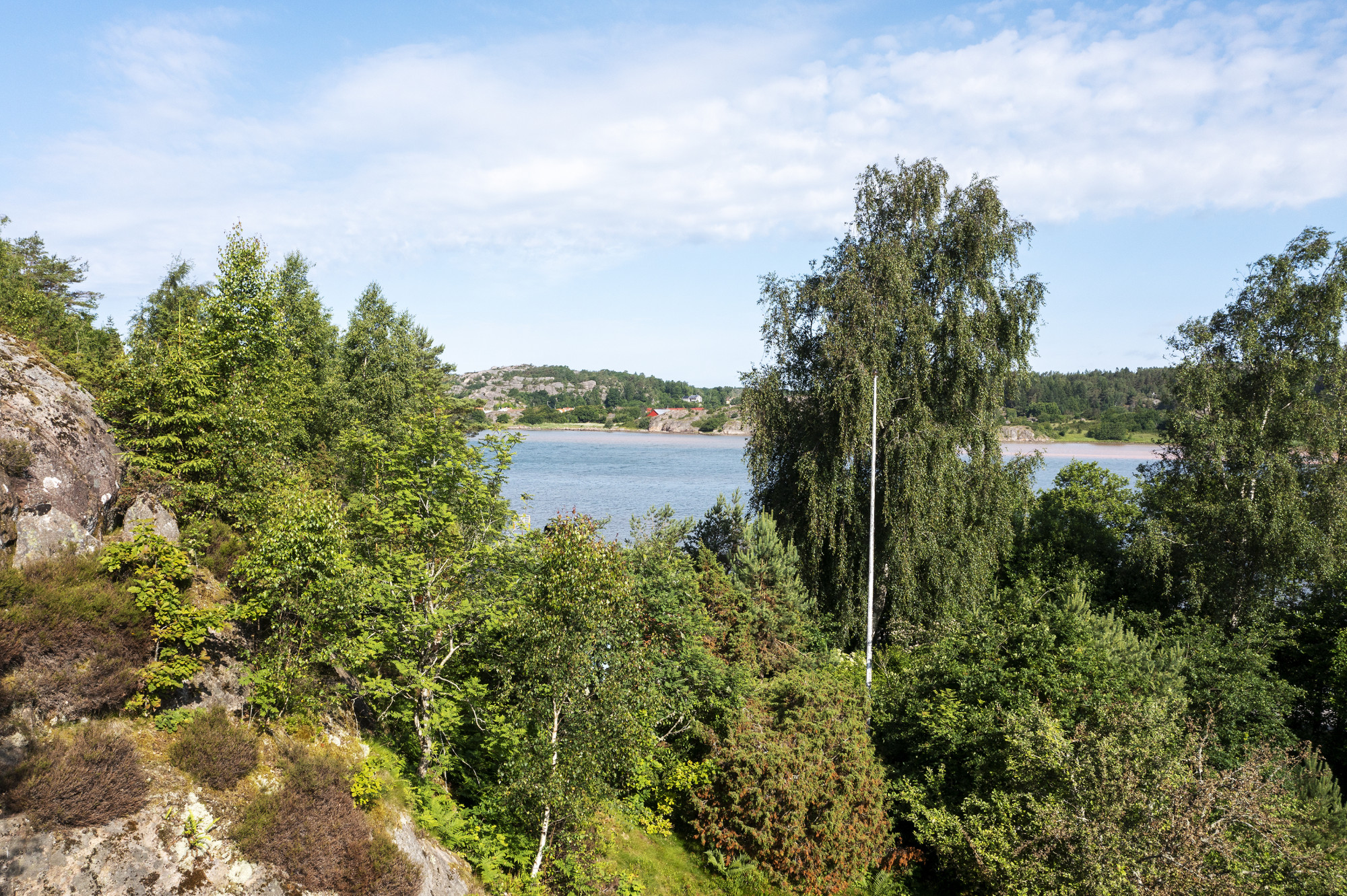 Sweden estate