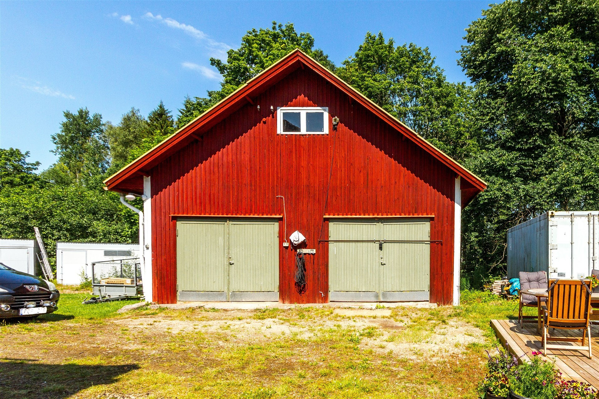 Sweden estate