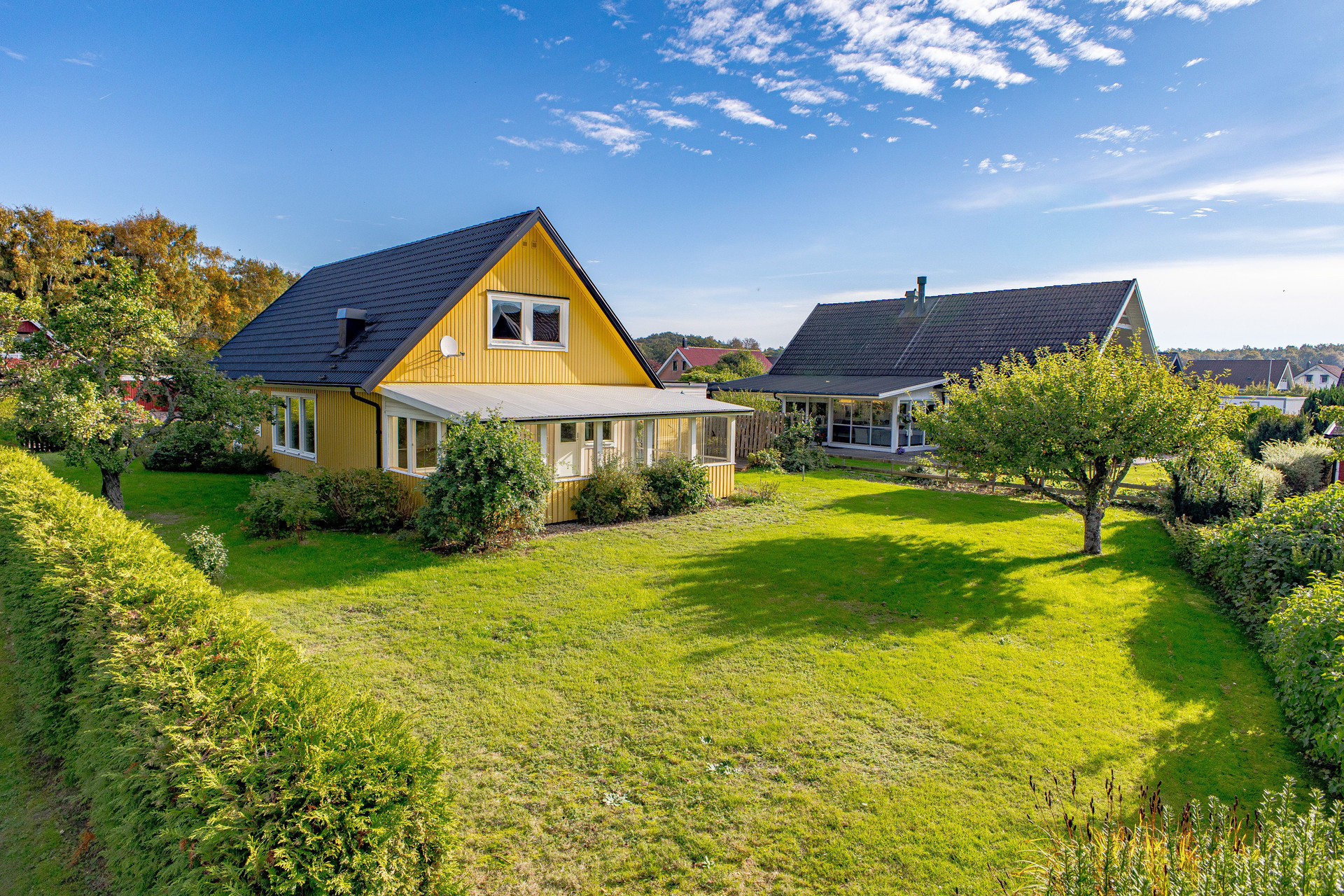Sweden estate