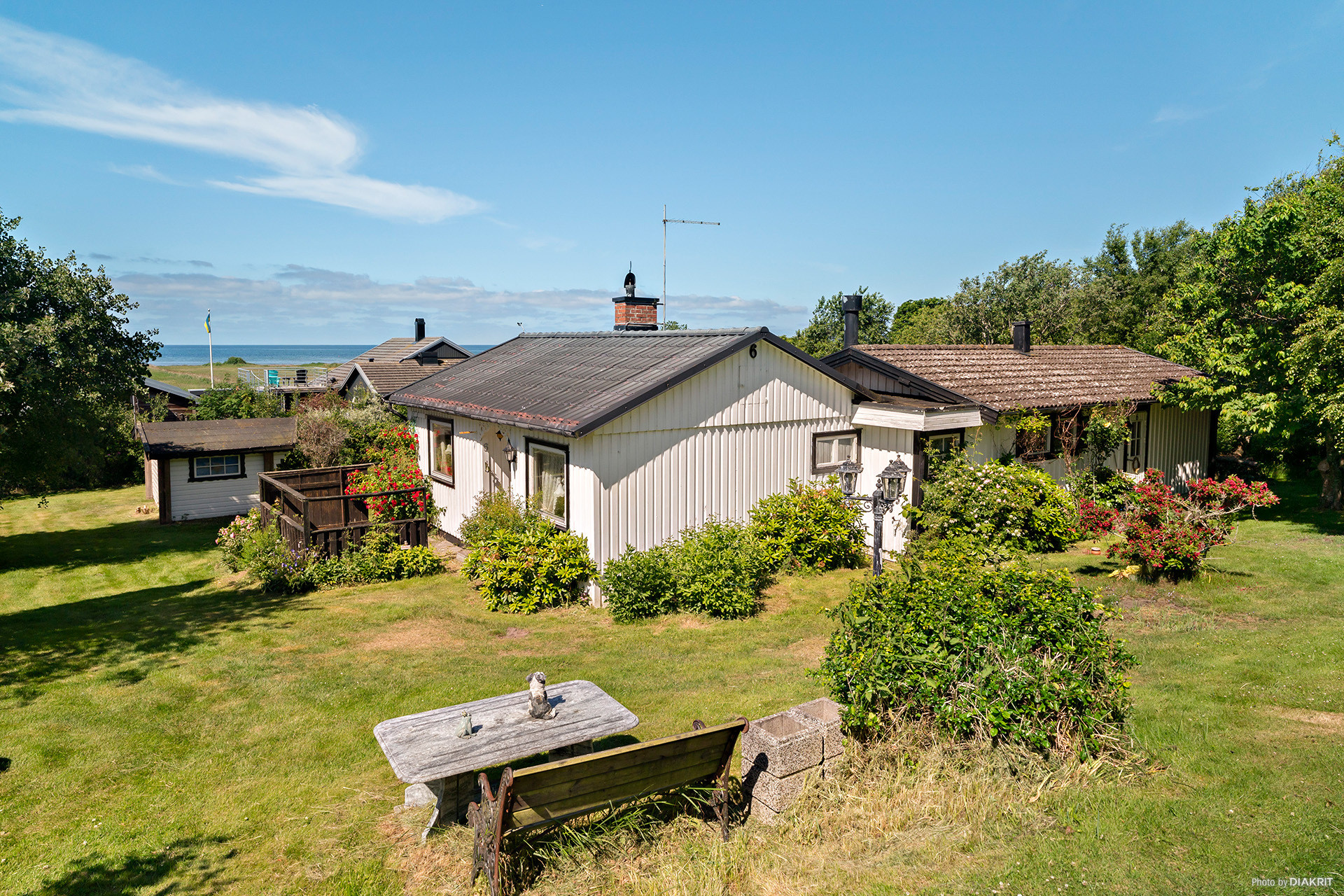 Sweden estate