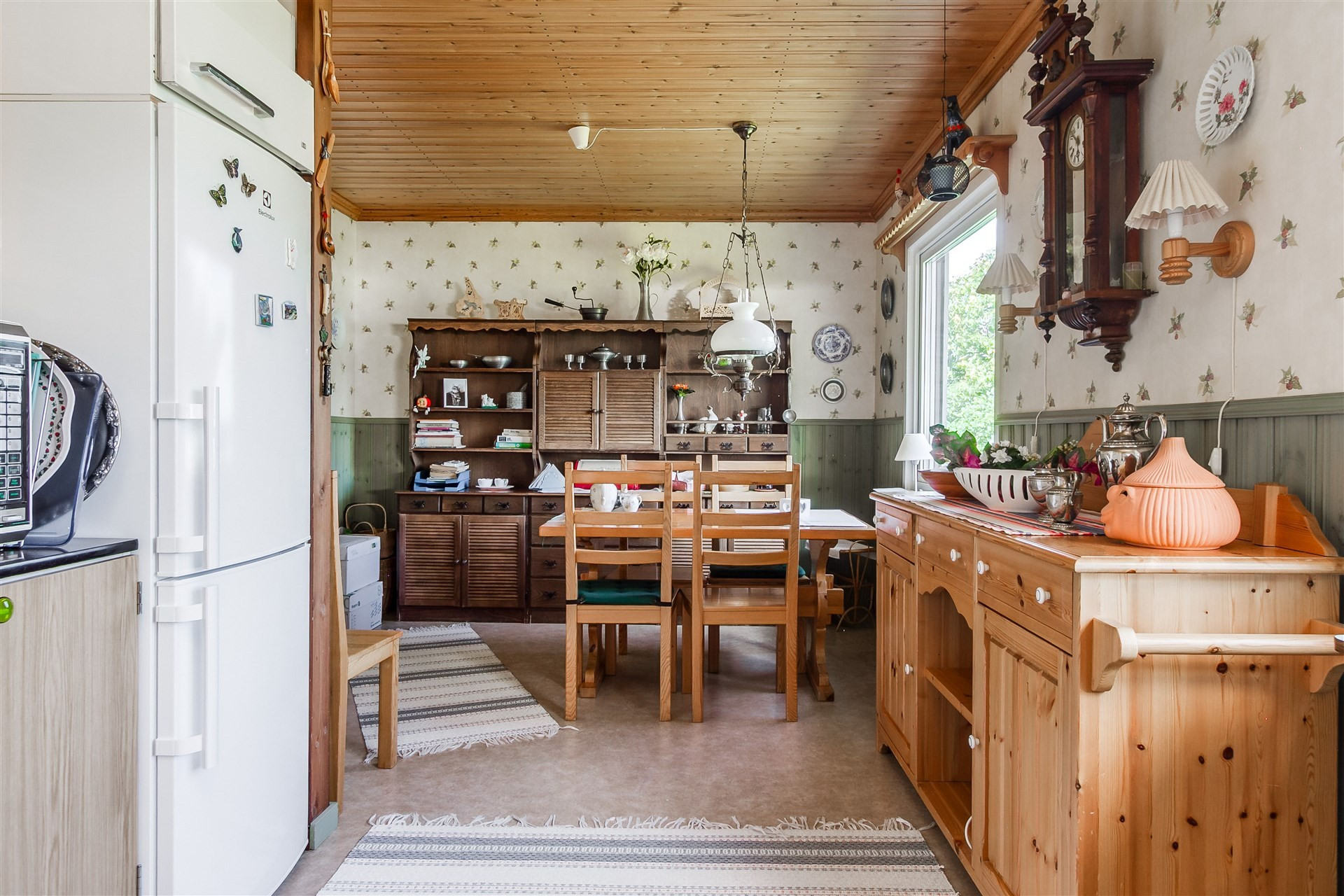 Sweden estate