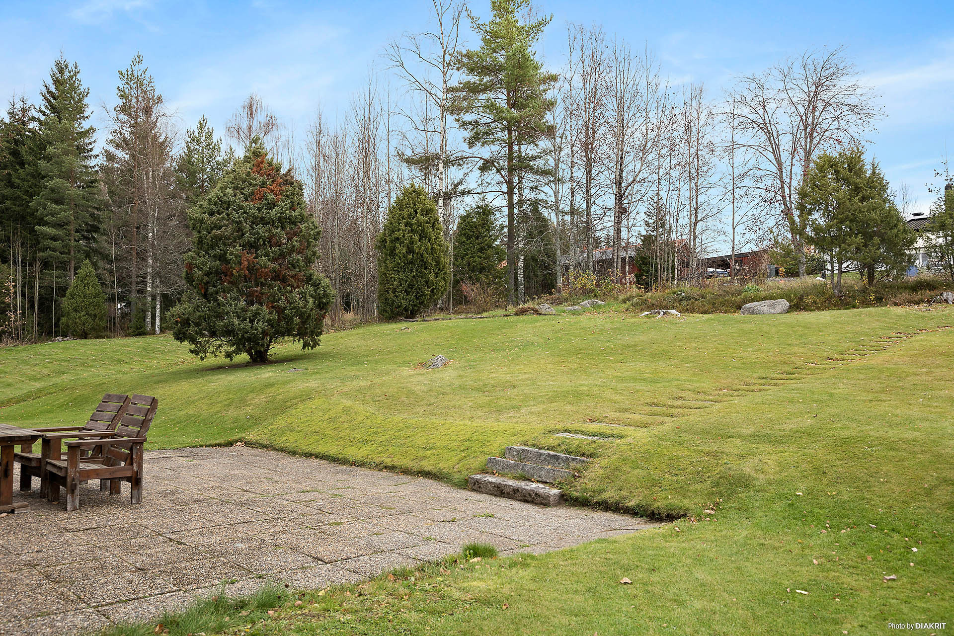 Sweden estate