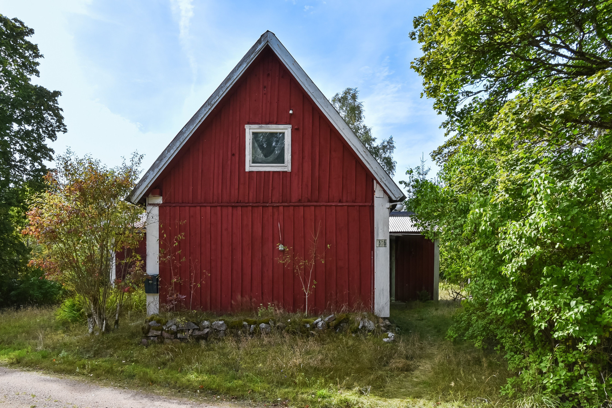 Sweden estate