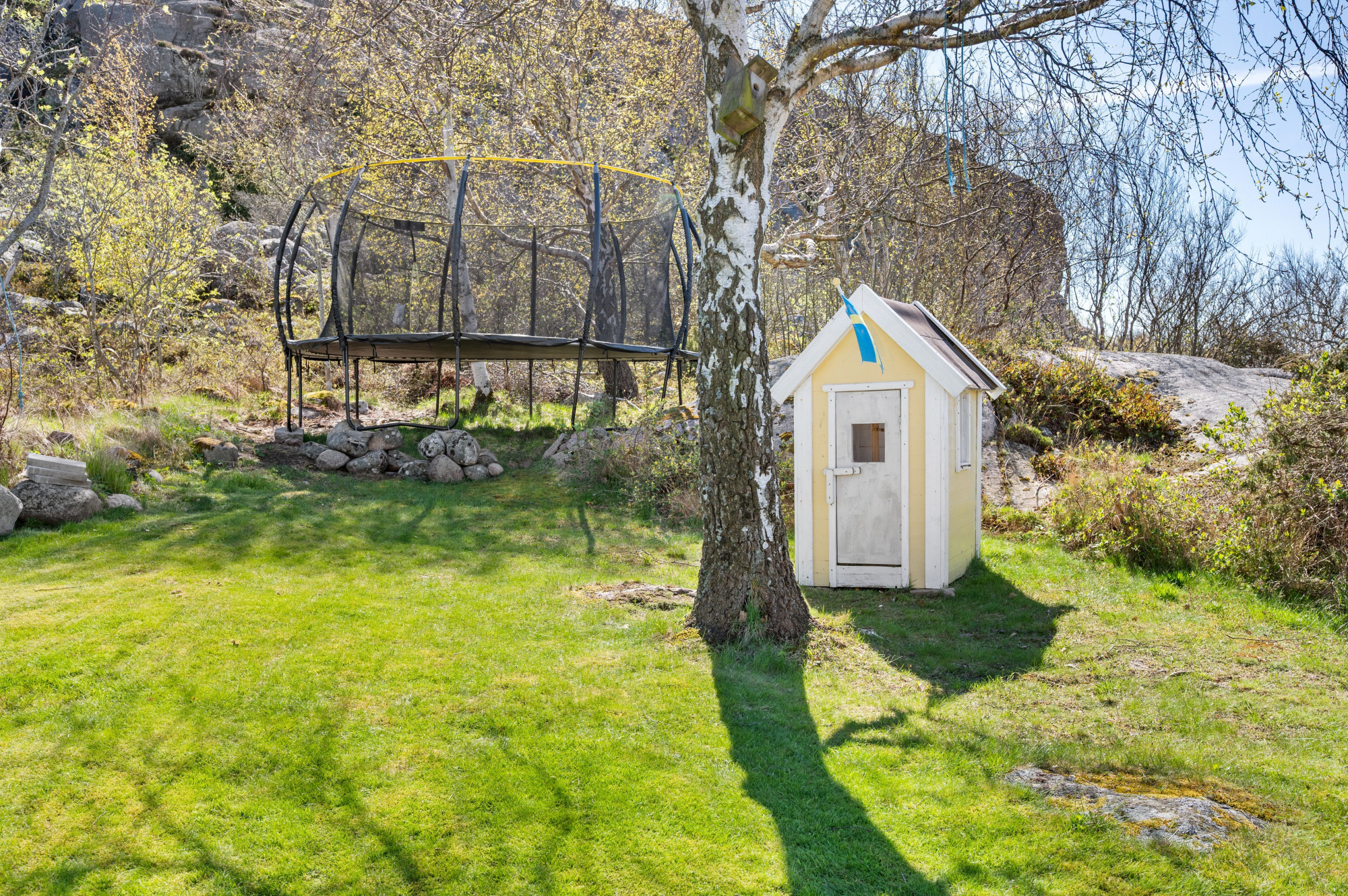 Sweden estate
