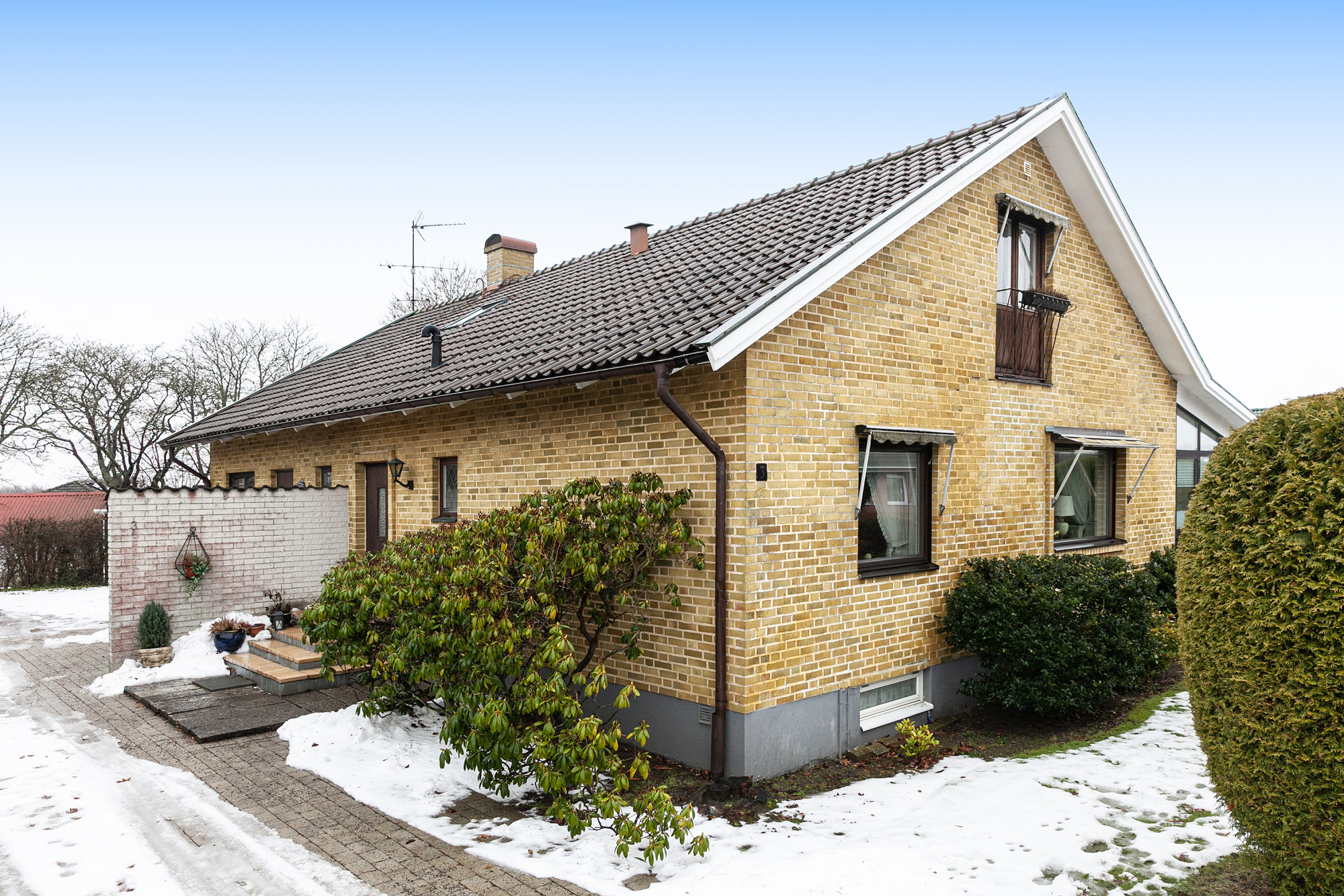 Sweden estate