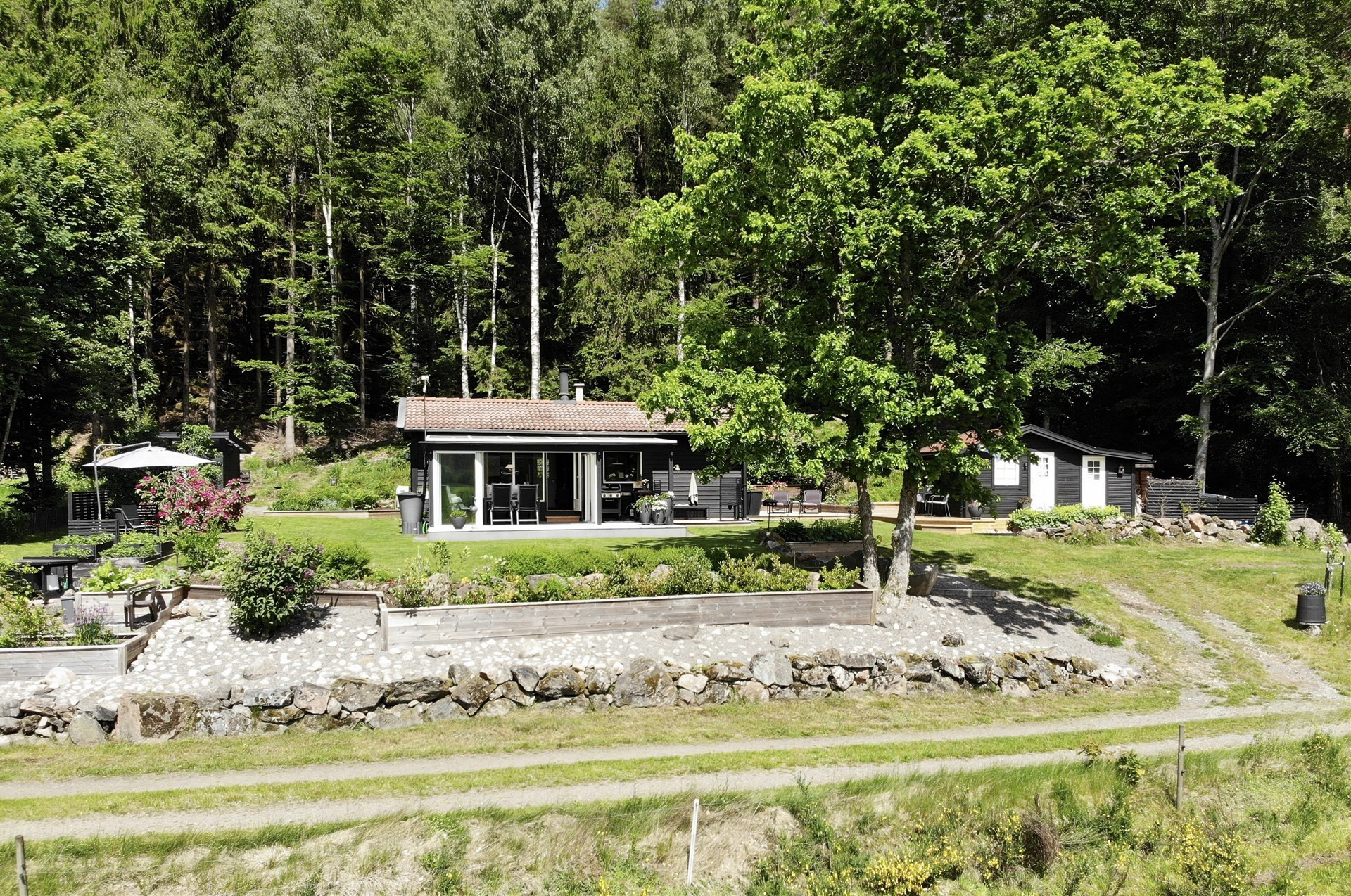 Sweden estate