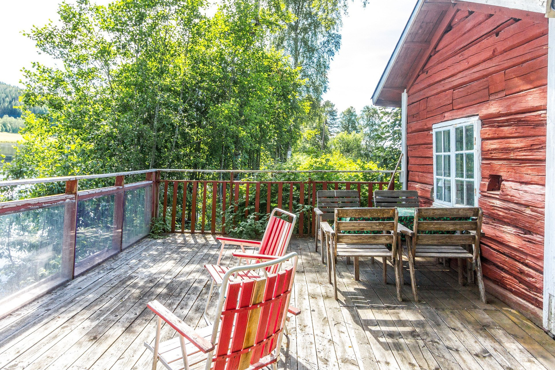 Sweden estate