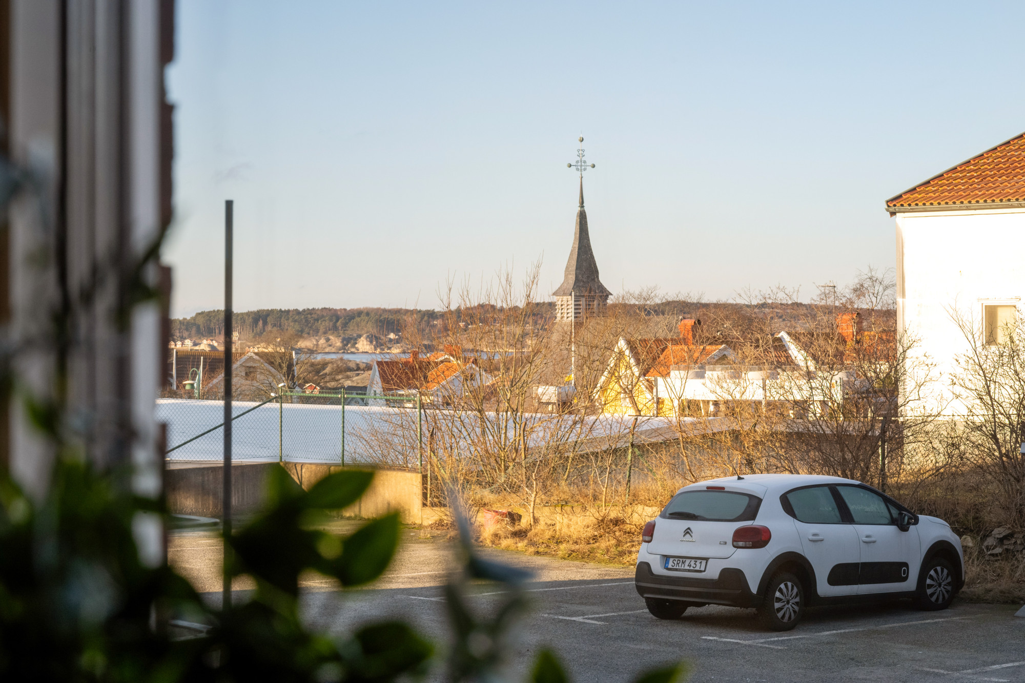 Sweden estate