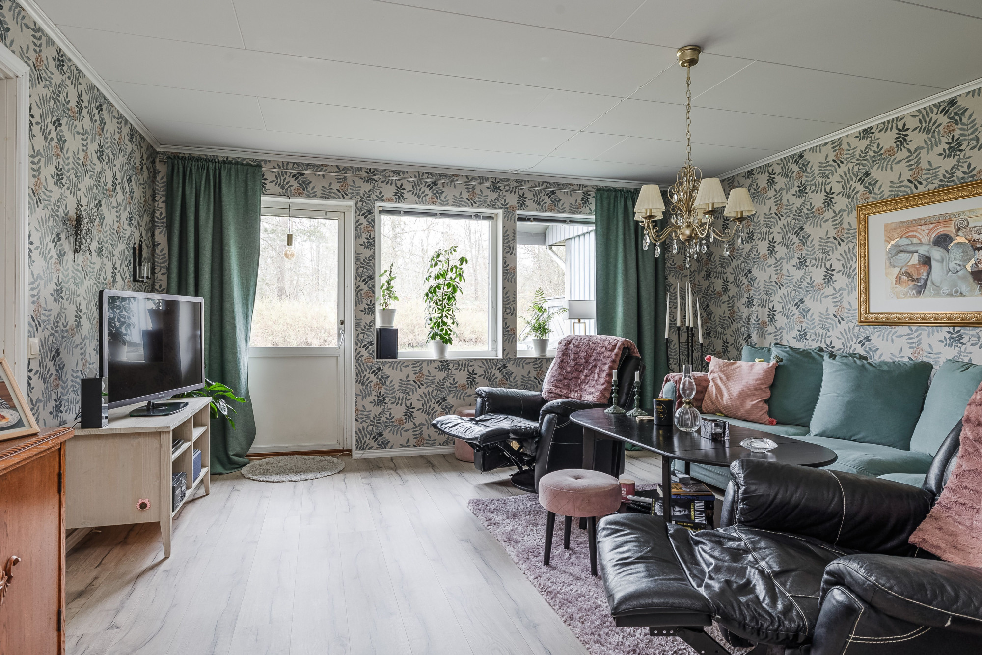 Sweden estate